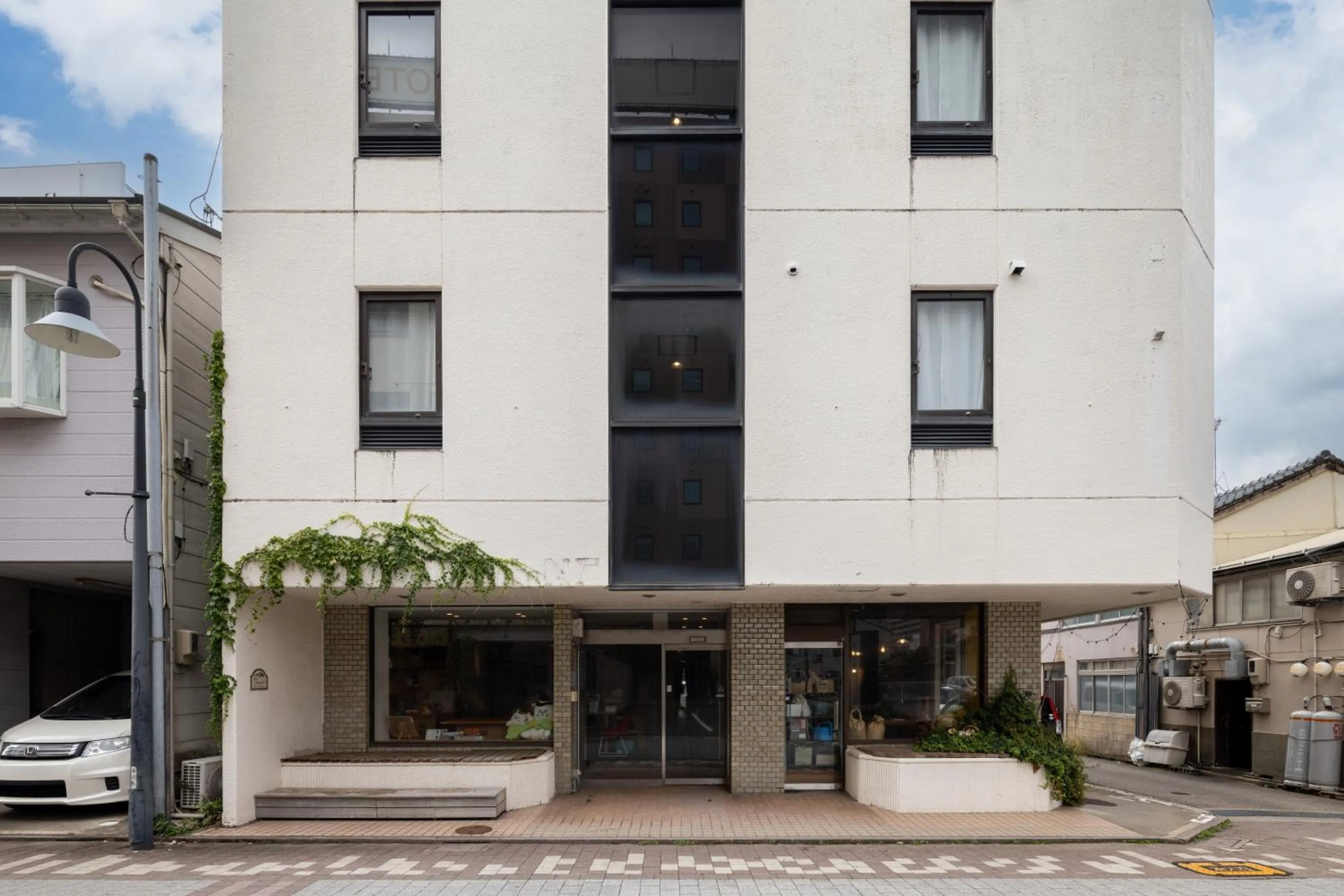 Property building in Crasco TABI-NE