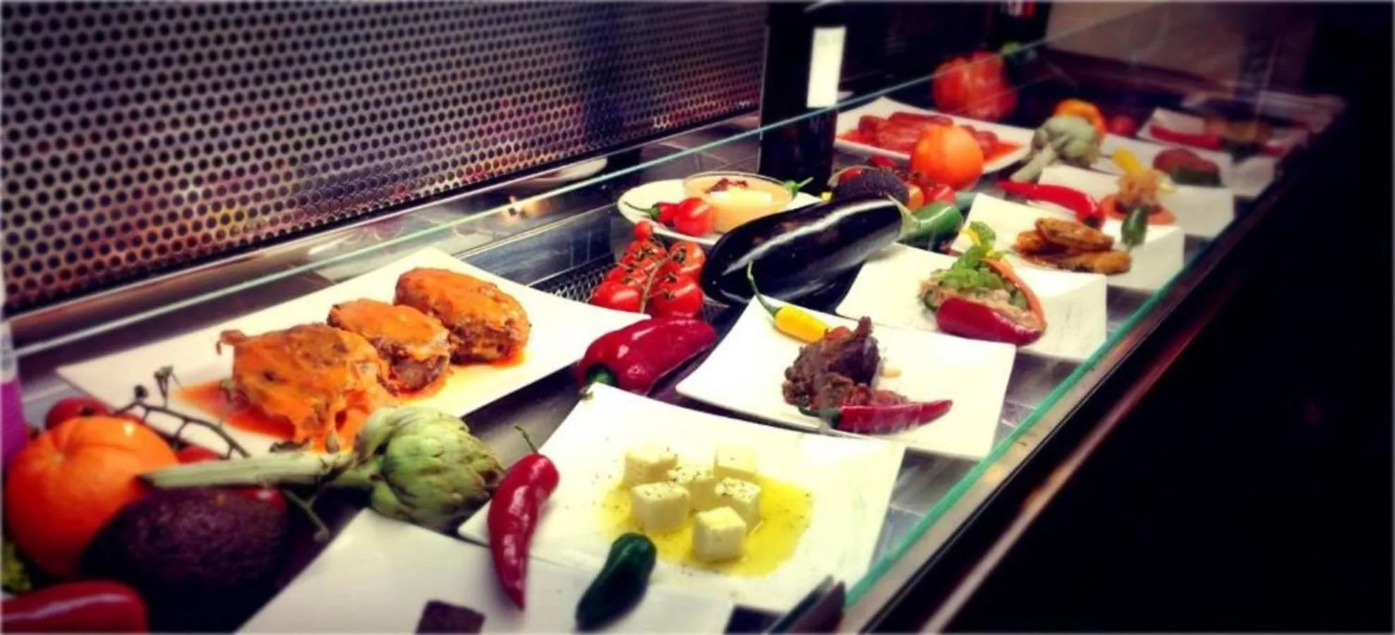 Restaurant/places to eat in Hotel Restaurante El Corte