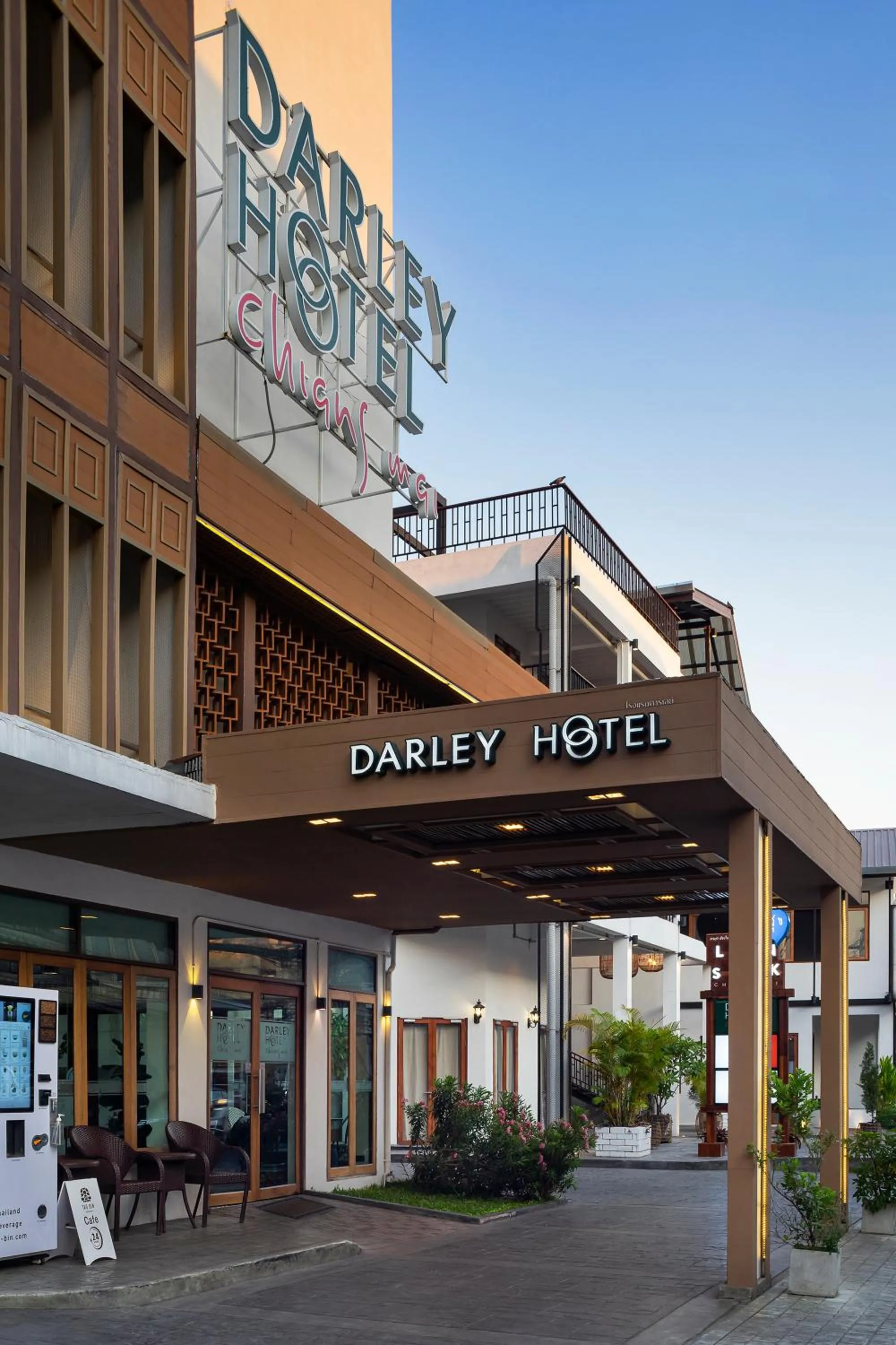 Darley Hotel Chiangmai