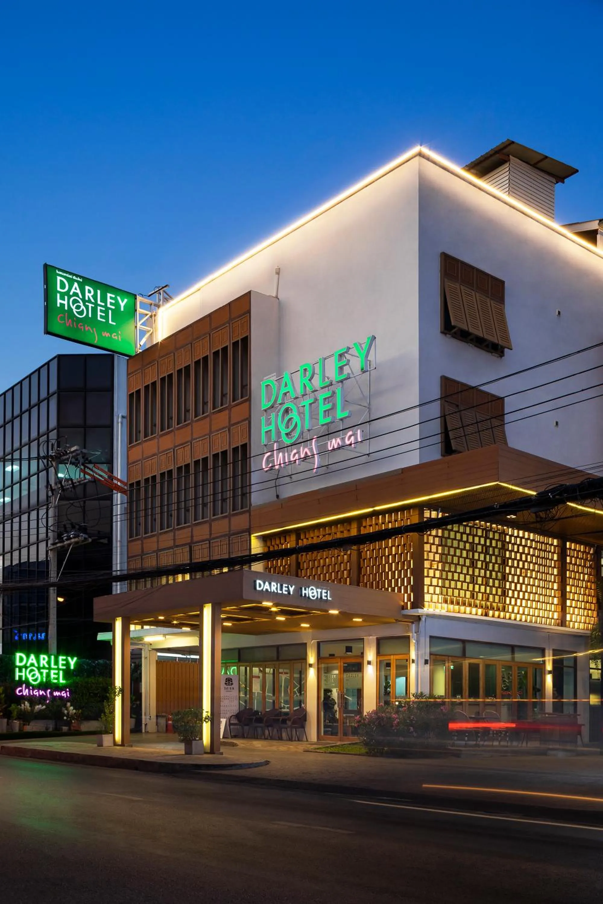 Darley Hotel Chiangmai