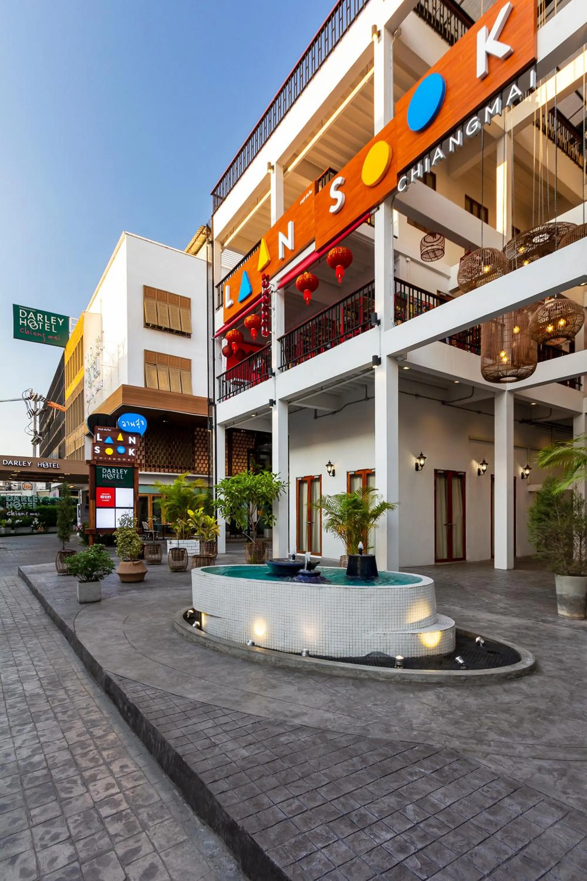 Darley Hotel Chiangmai