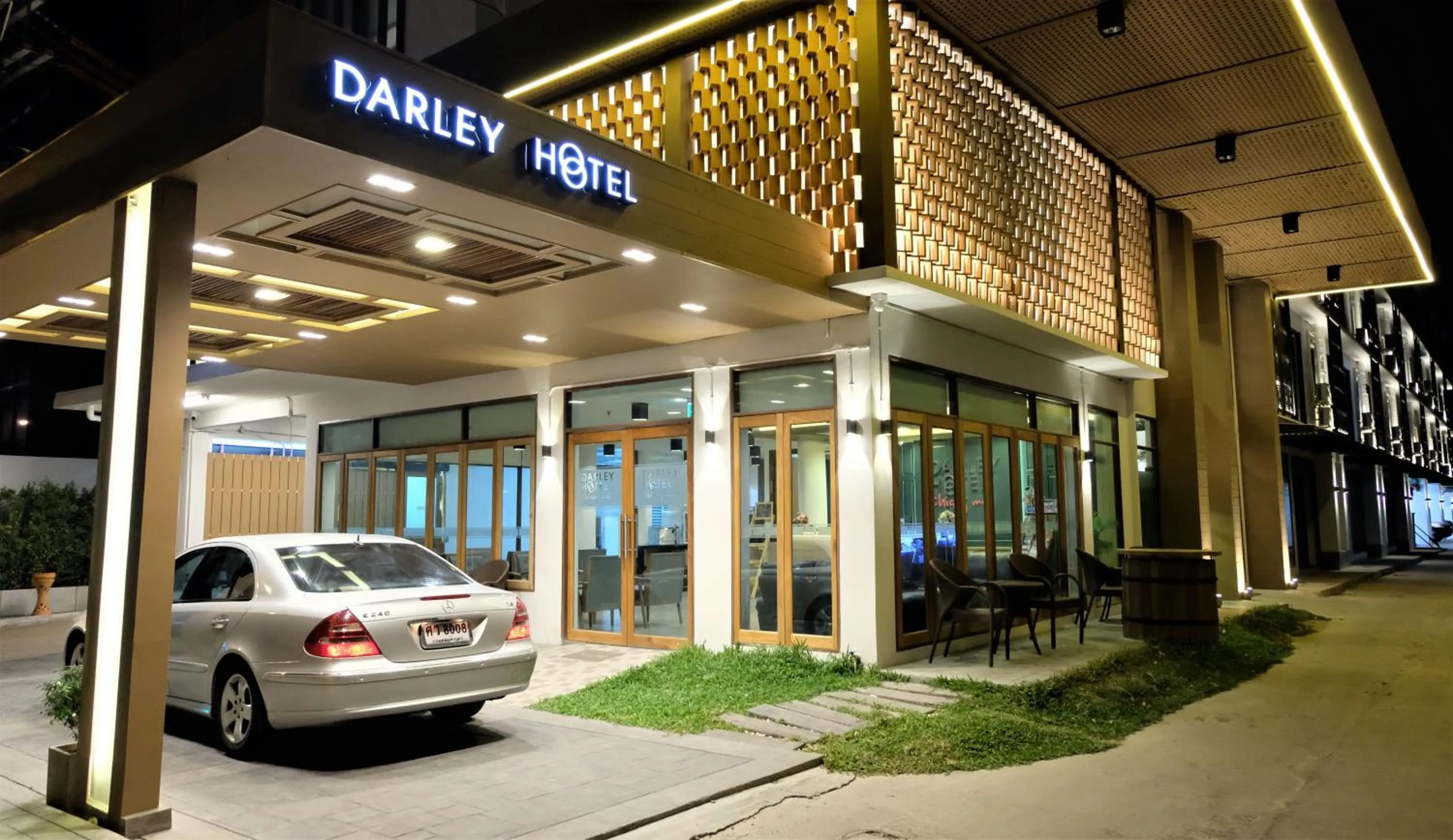 Darley Hotel Chiangmai