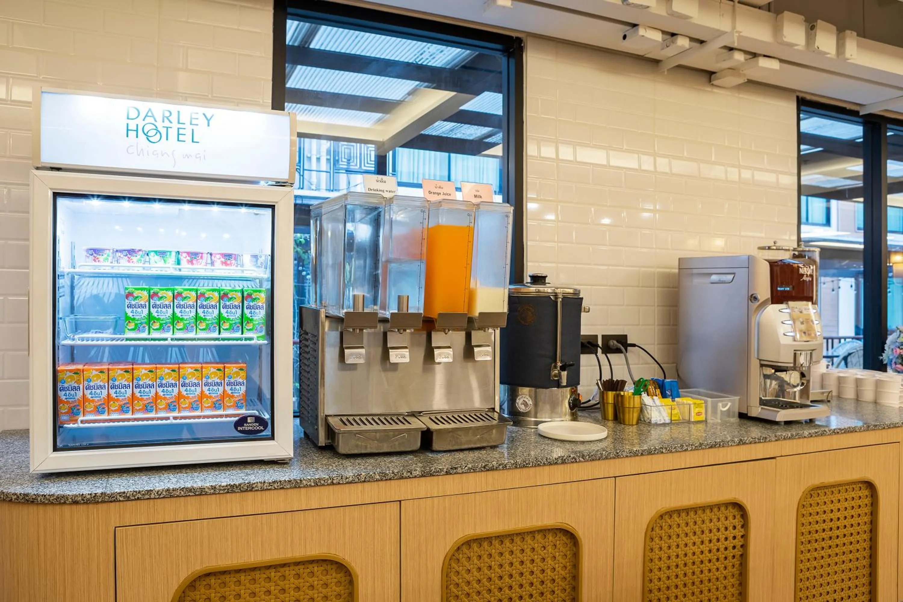 Darley Hotel Chiangmai