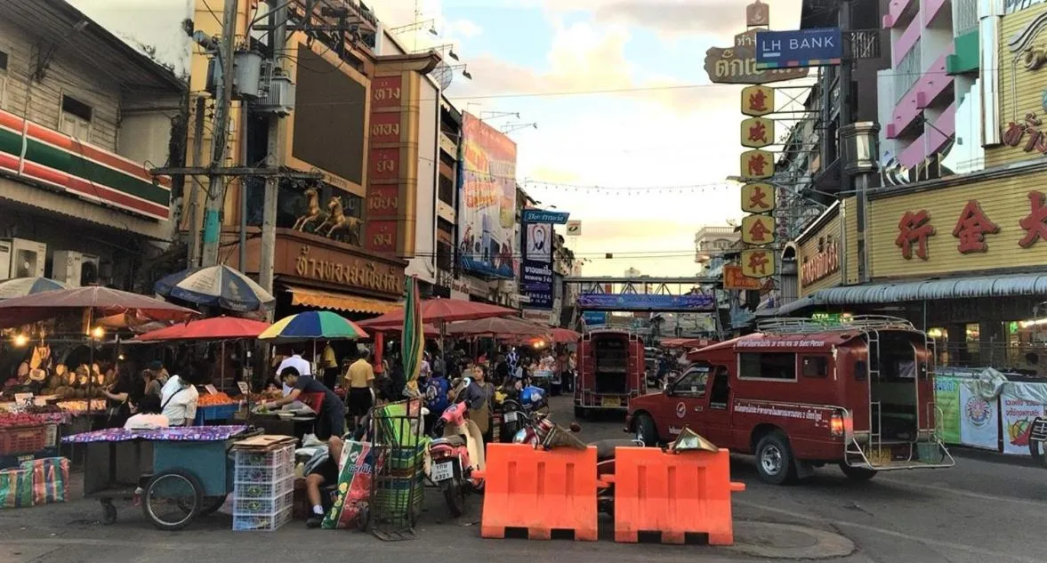 Darley Hotel Chiangmai
