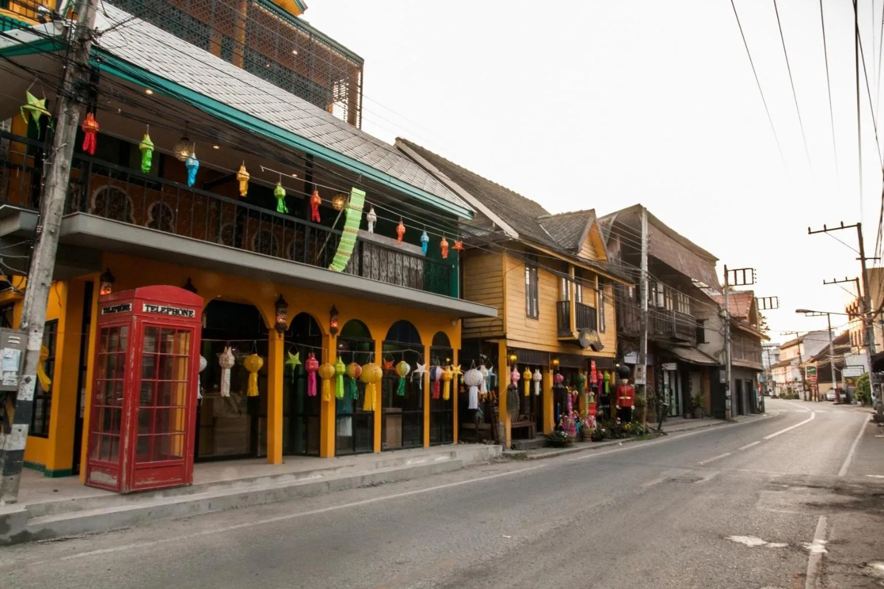 Darley Hotel Chiangmai