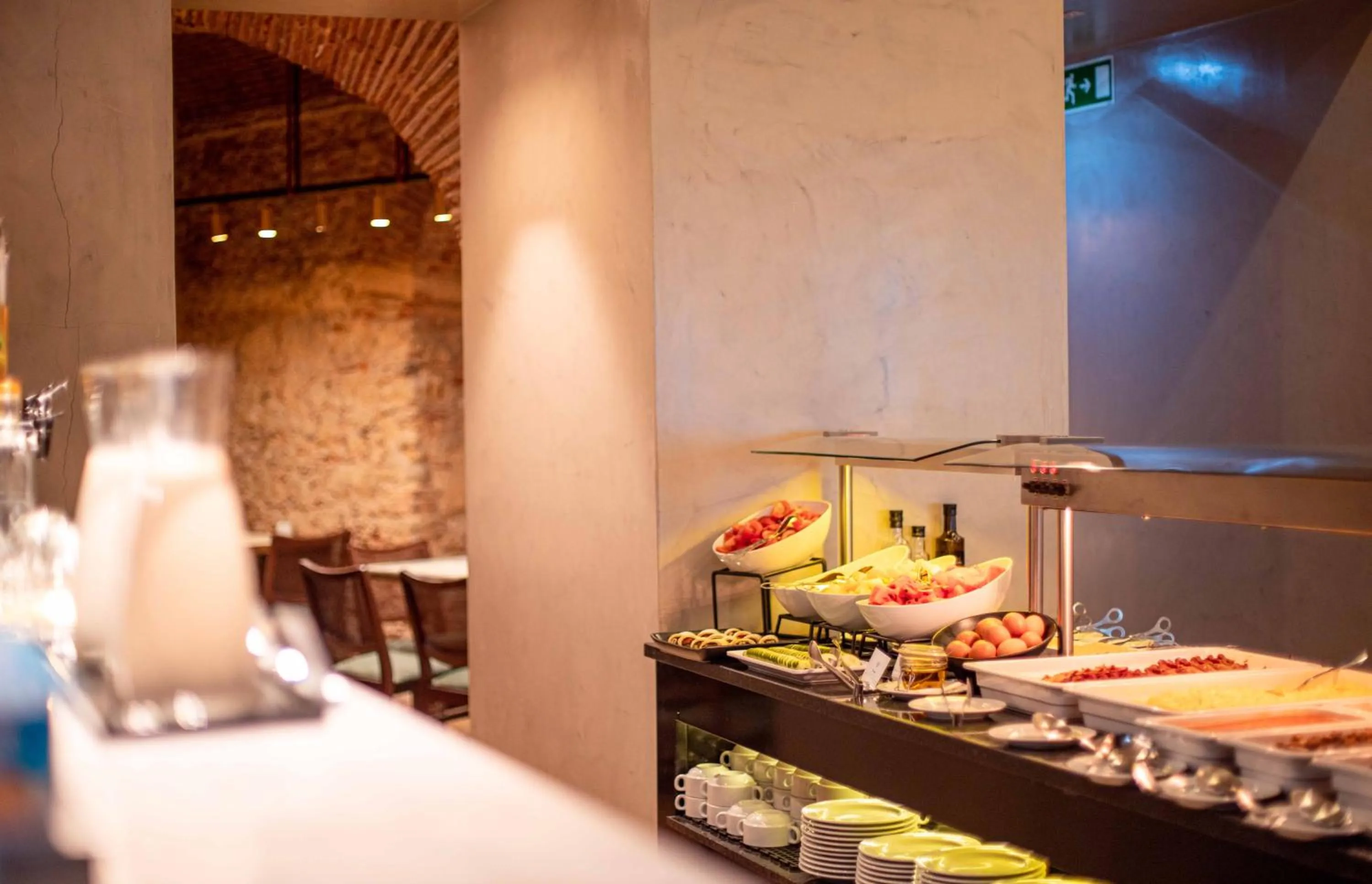 Breakfast in My Story Hotel Tejo