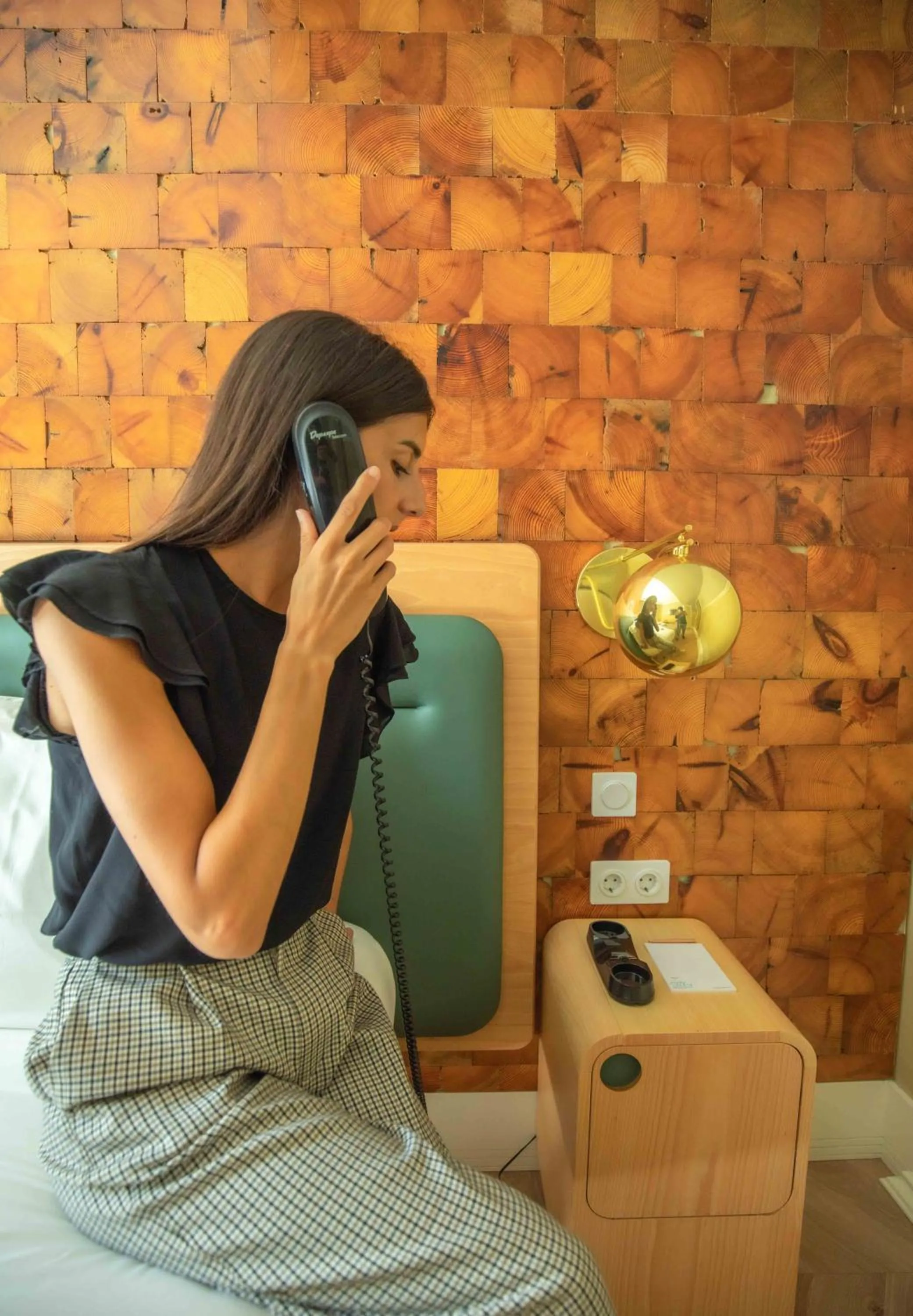 Bedroom in My Story Hotel Tejo