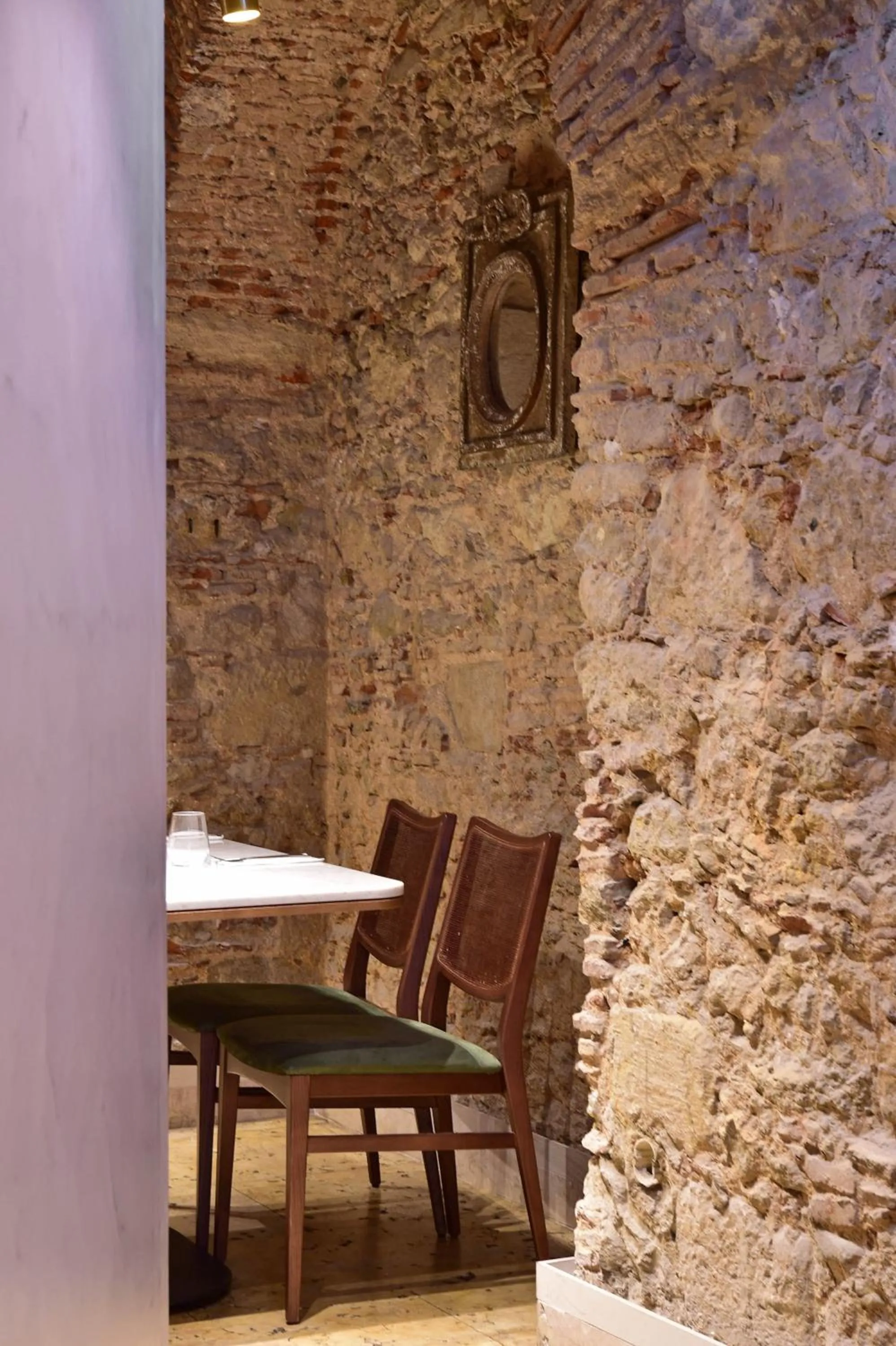 Restaurant/places to eat in My Story Hotel Tejo