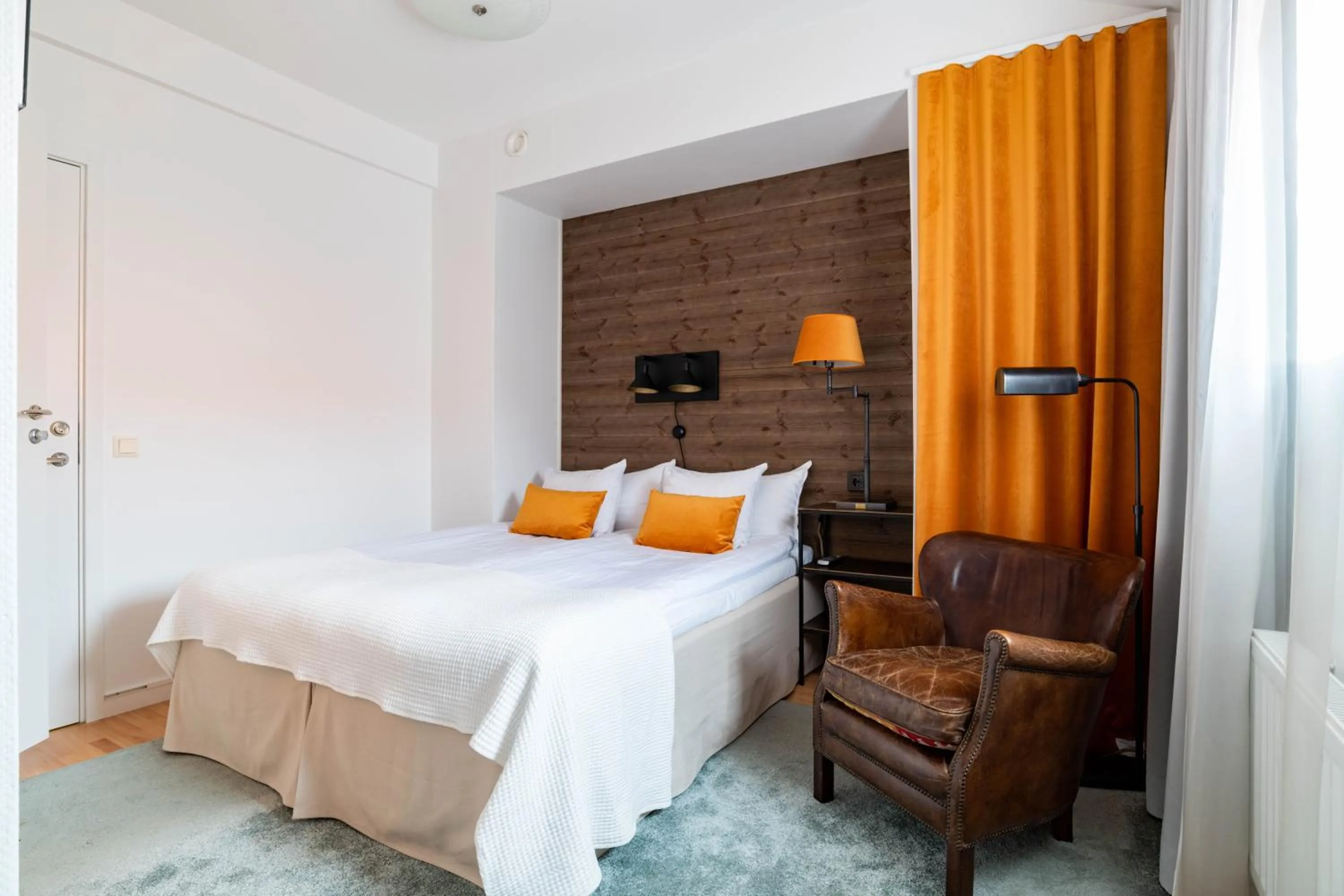 Bed in Bryggan Fjällbacka