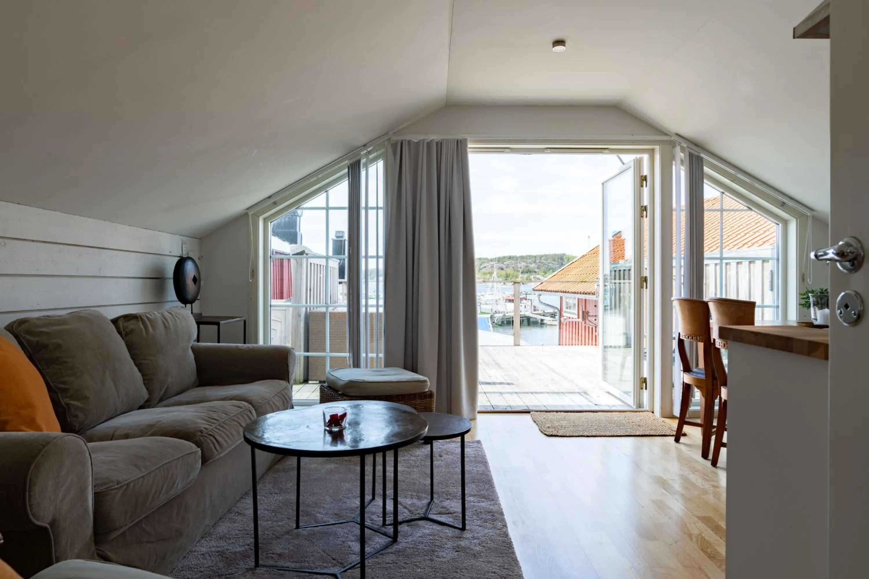 Balcony/Terrace in Bryggan Fjällbacka