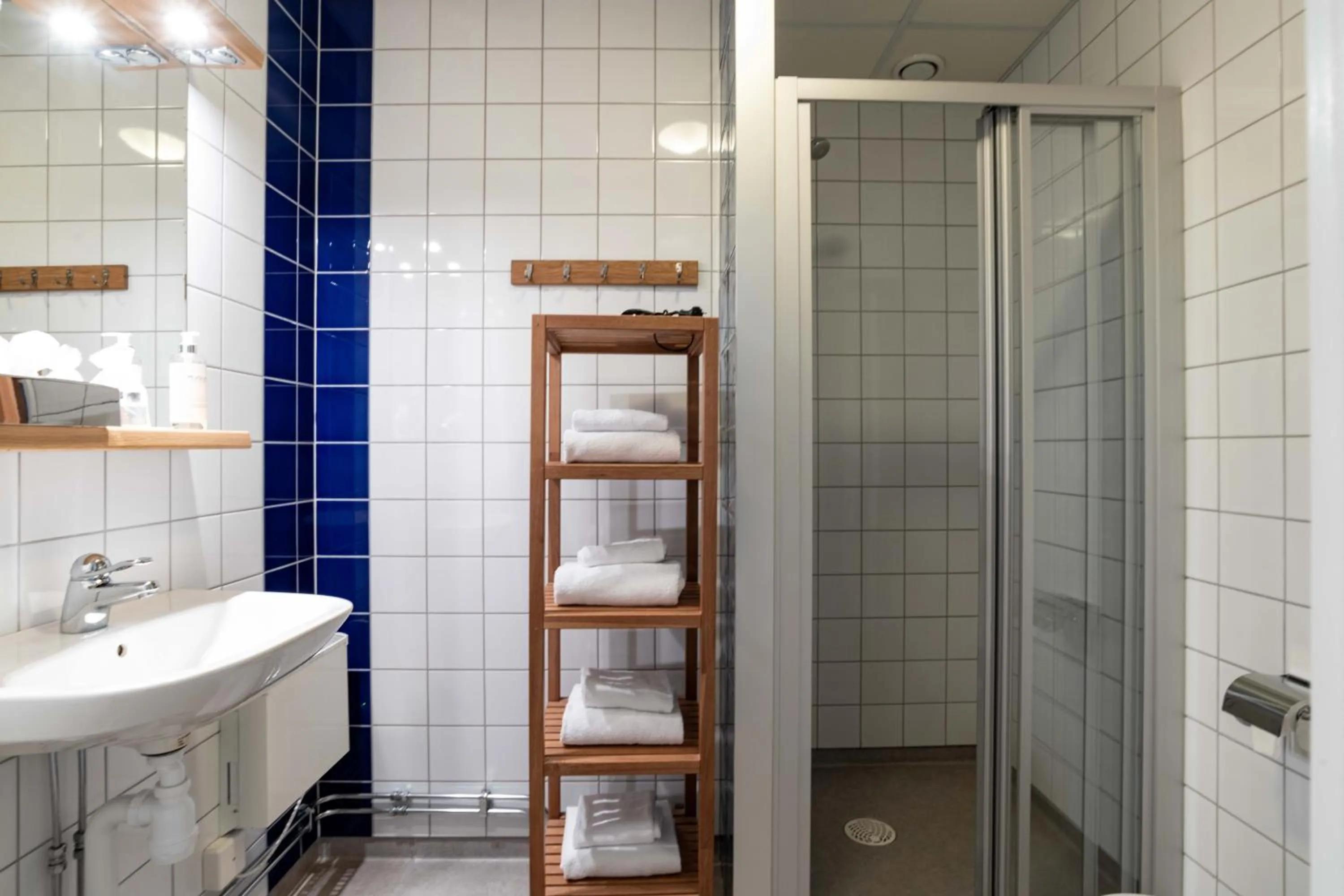 Bathroom in Bryggan Fjällbacka