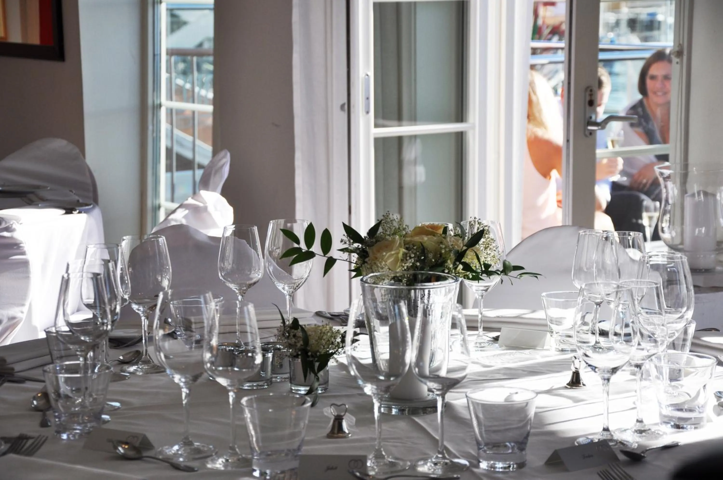 Day in Bryggan Fjällbacka