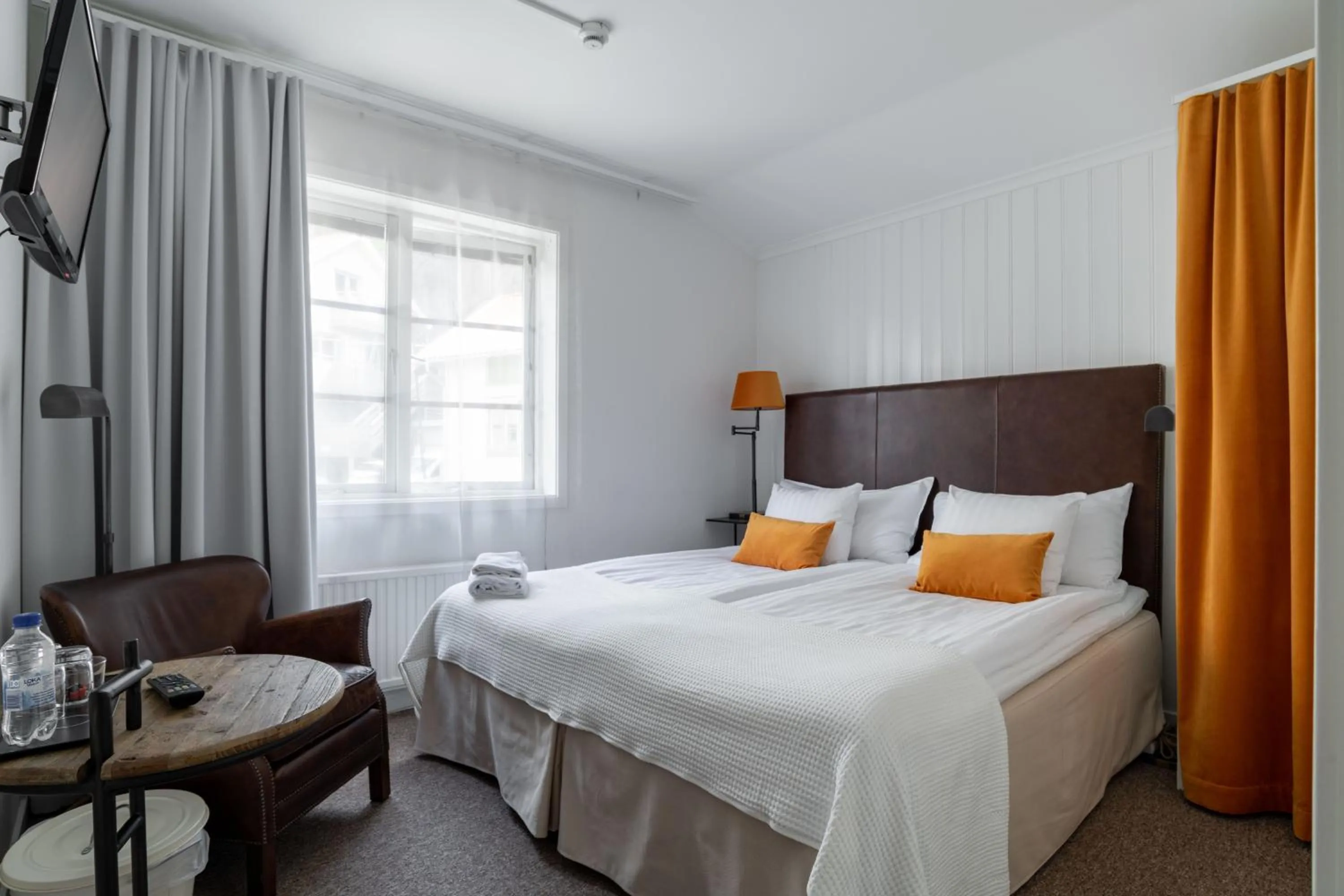 Bed in Bryggan Fjällbacka