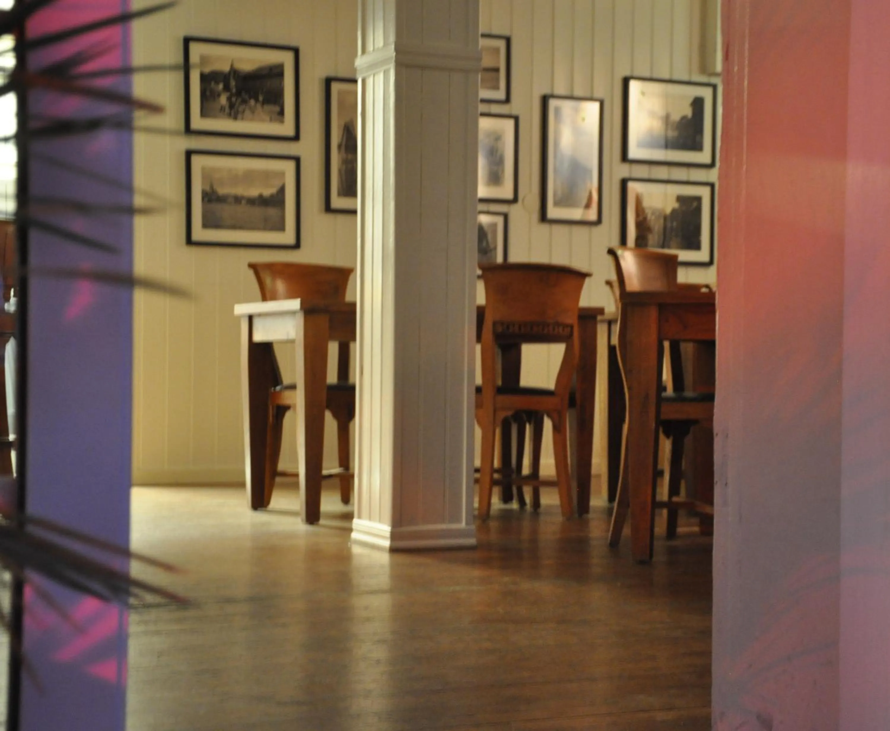 Restaurant/places to eat in Bryggan Fjällbacka