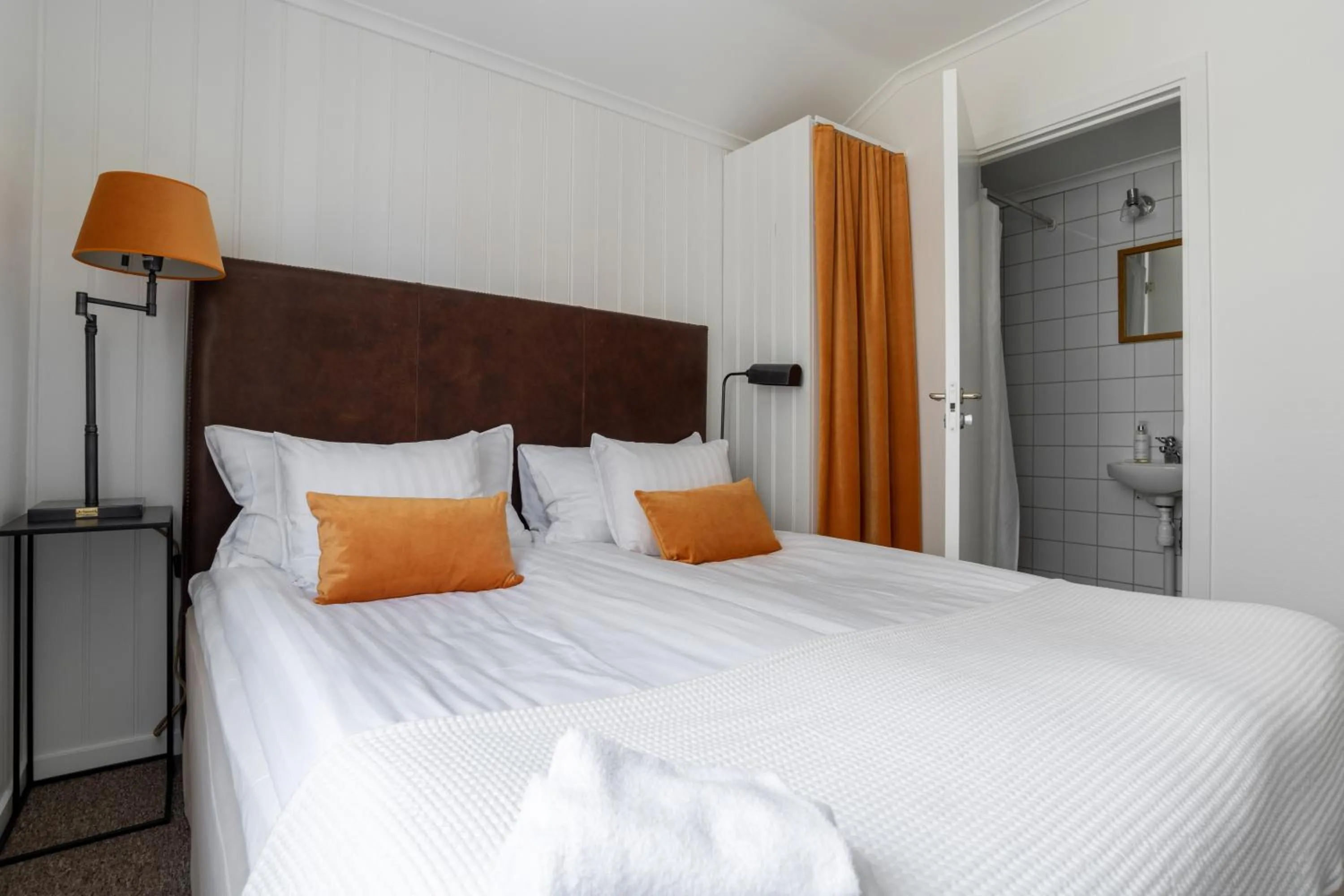 Bed in Bryggan Fjällbacka