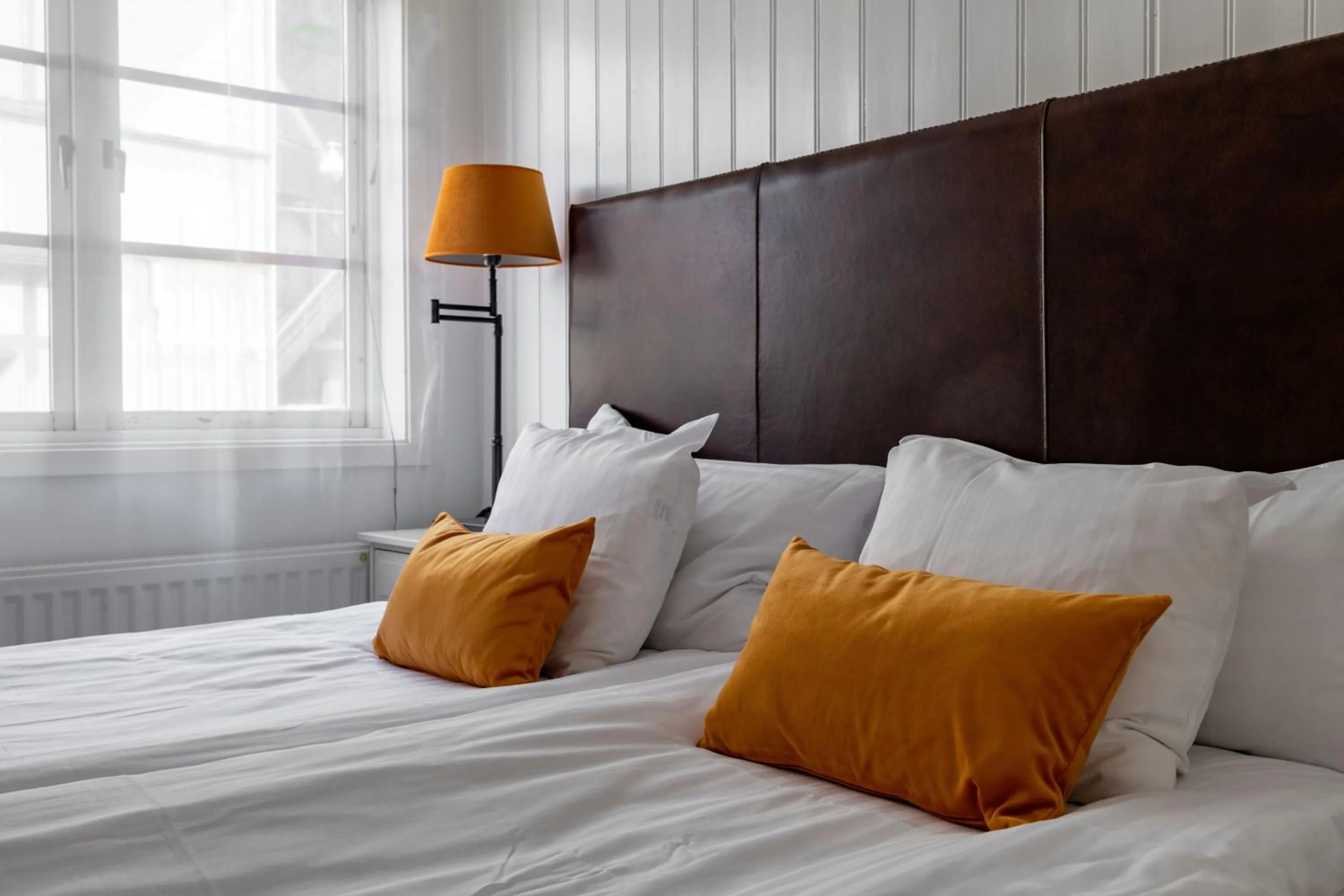 Bed in Bryggan Fjällbacka