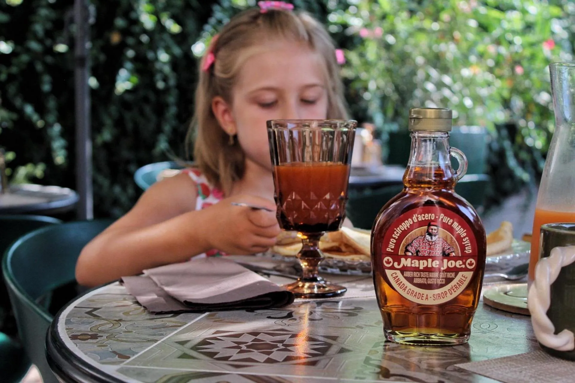 People in Baby Hotel