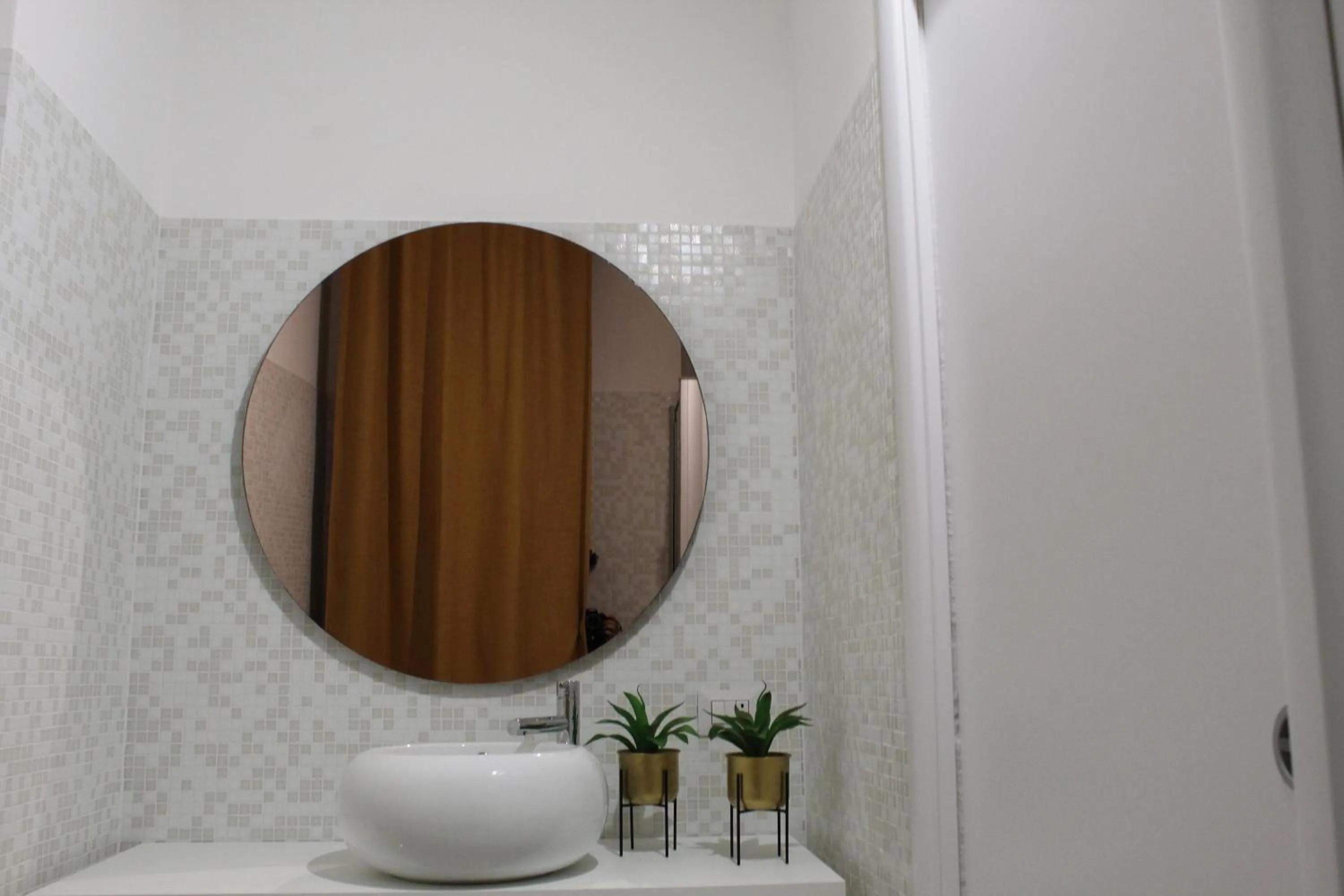 Bathroom in Baby Hotel