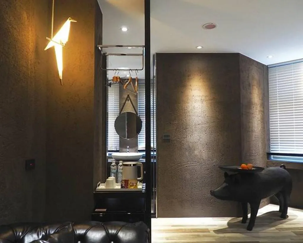 小小邸 Small Hotel