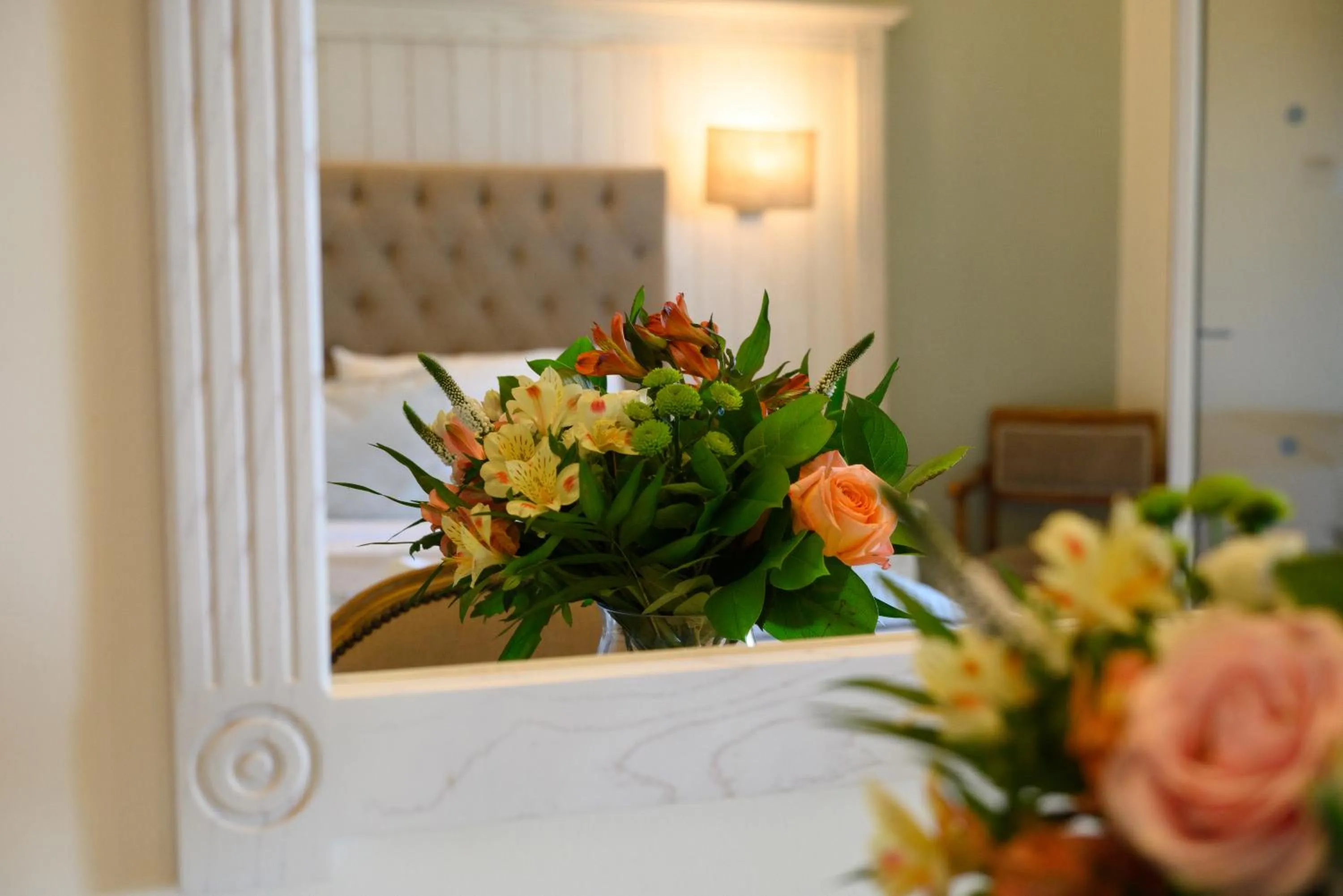 Photo of the whole room, Bed in Art Hotel Debono