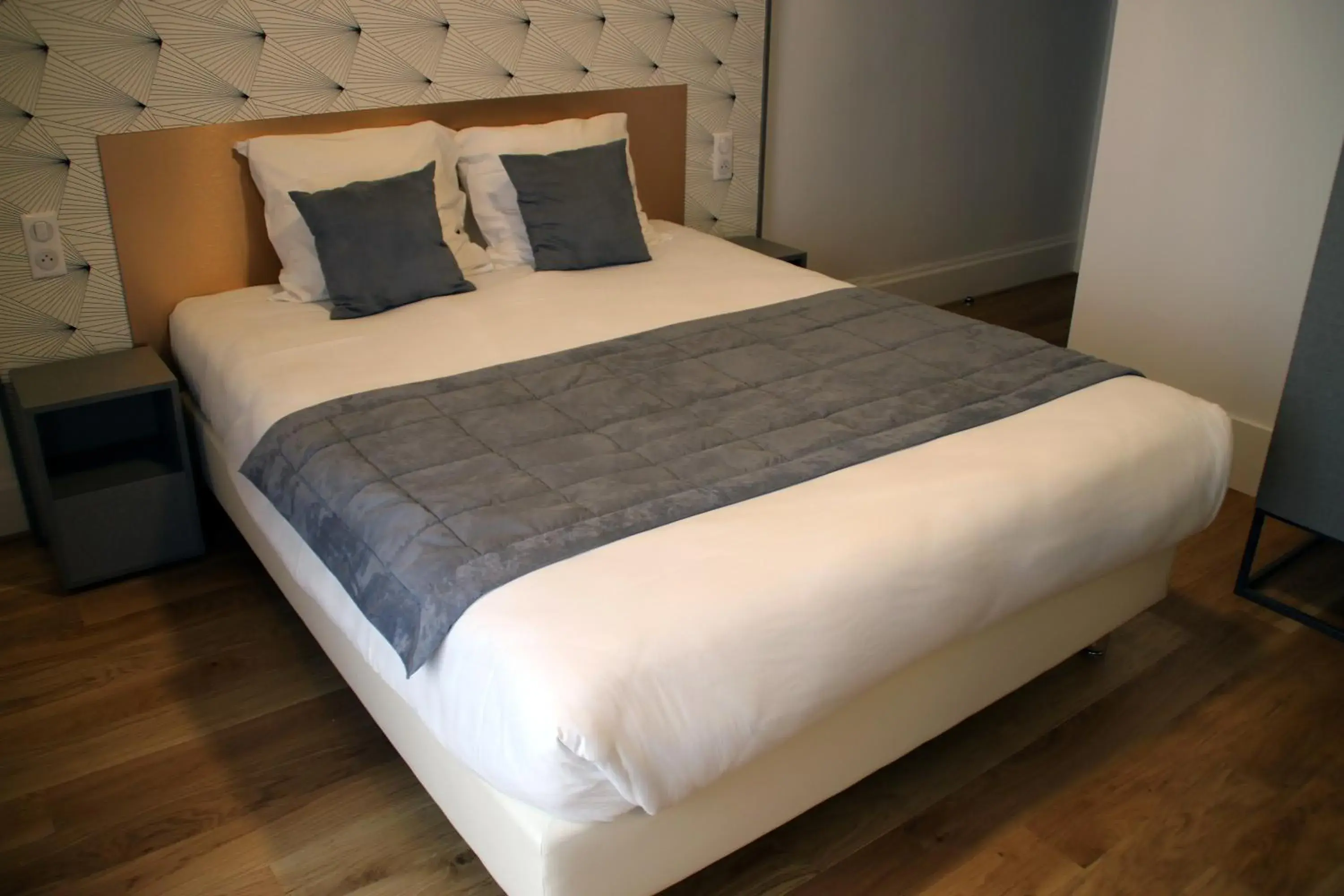 Double Room in Hotel Saint Vincent Double Room in Hotel Saint Vincent