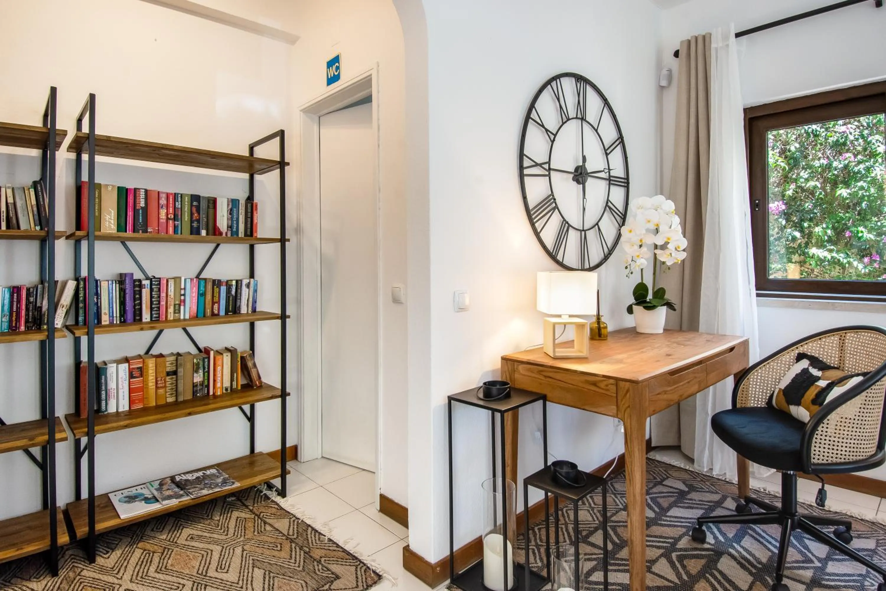 Lobby or reception in Monte Dourado