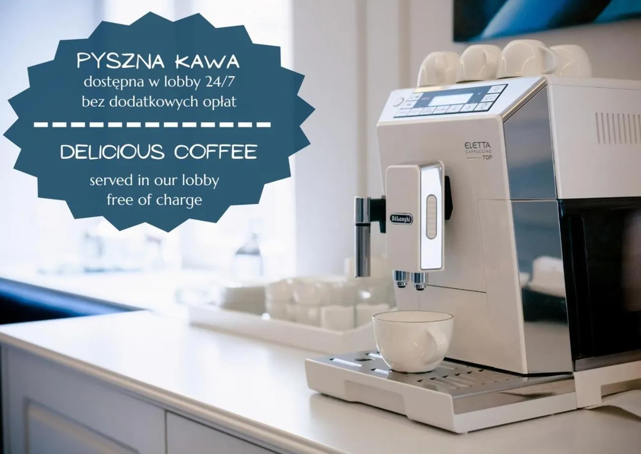 Lobby or reception in Amber Design Residence