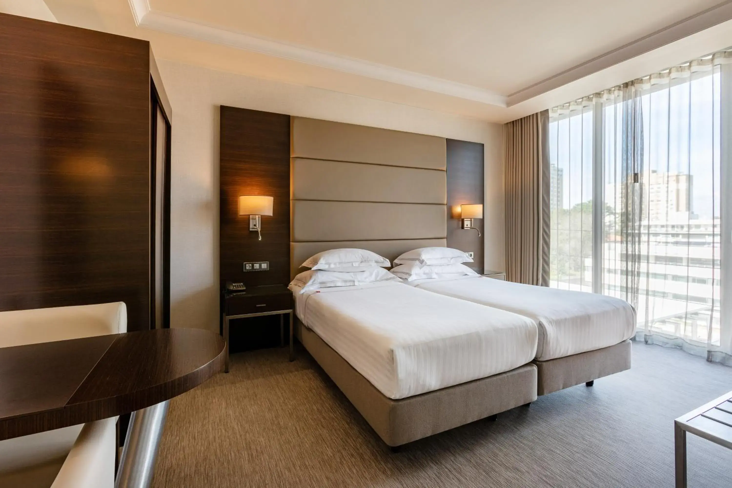 Executive Double or Twin Room in BessaHotel Boavista Executive Double or Twin Room in BessaHotel Boavista