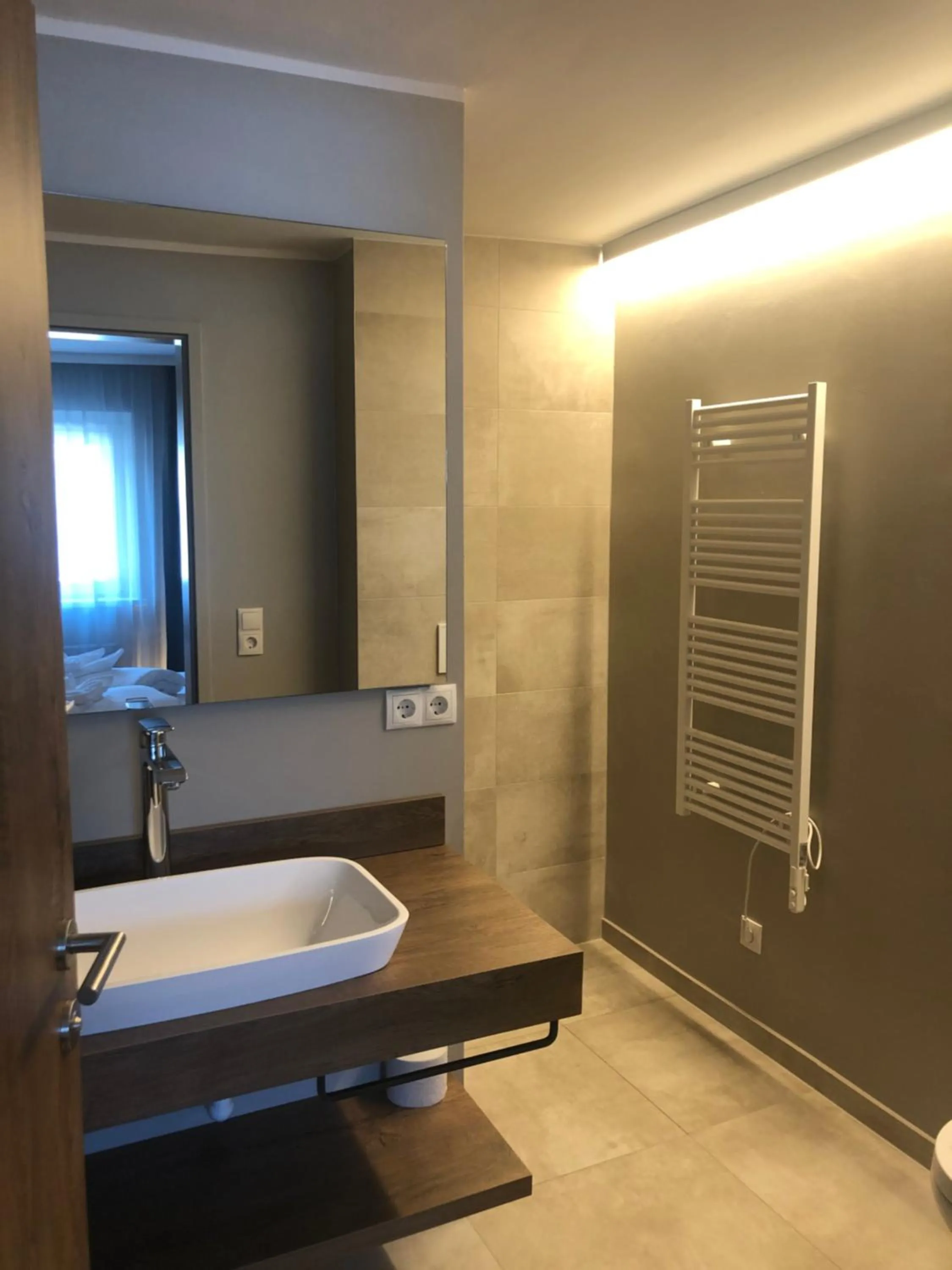 Bathroom in LakeSide Apartments Seefeld