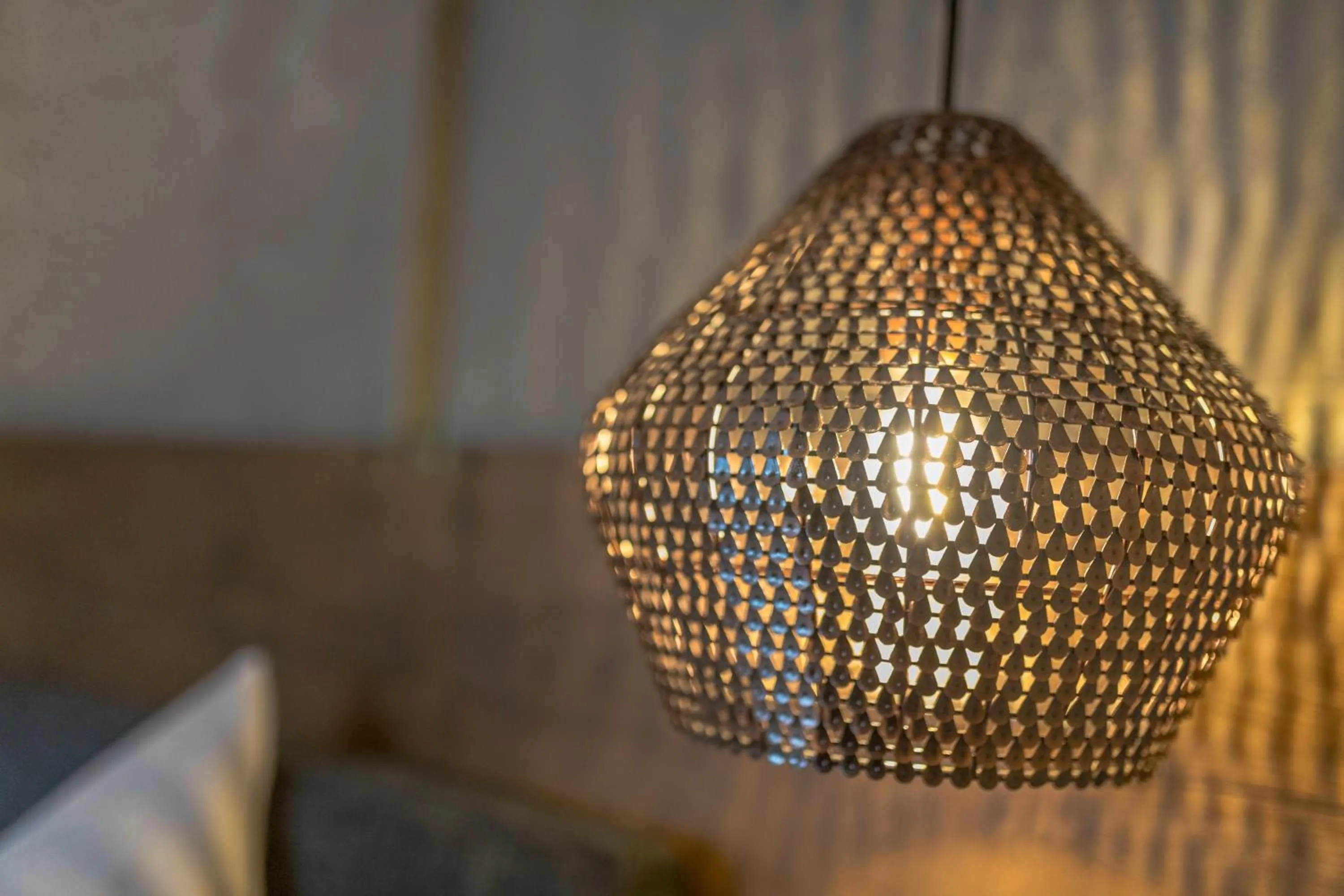 Decorative detail in LakeSide Apartments Seefeld