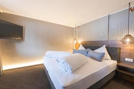 Bed in LakeSide Apartments Seefeld