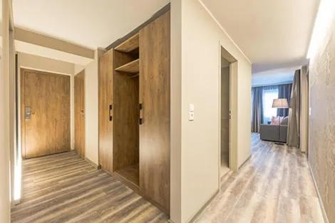 Photo of the whole room in LakeSide Apartments Seefeld