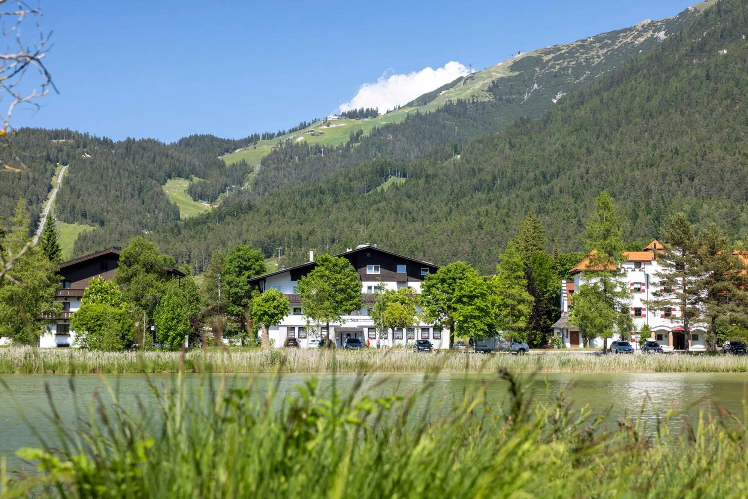 LakeSide Apartments Seefeld