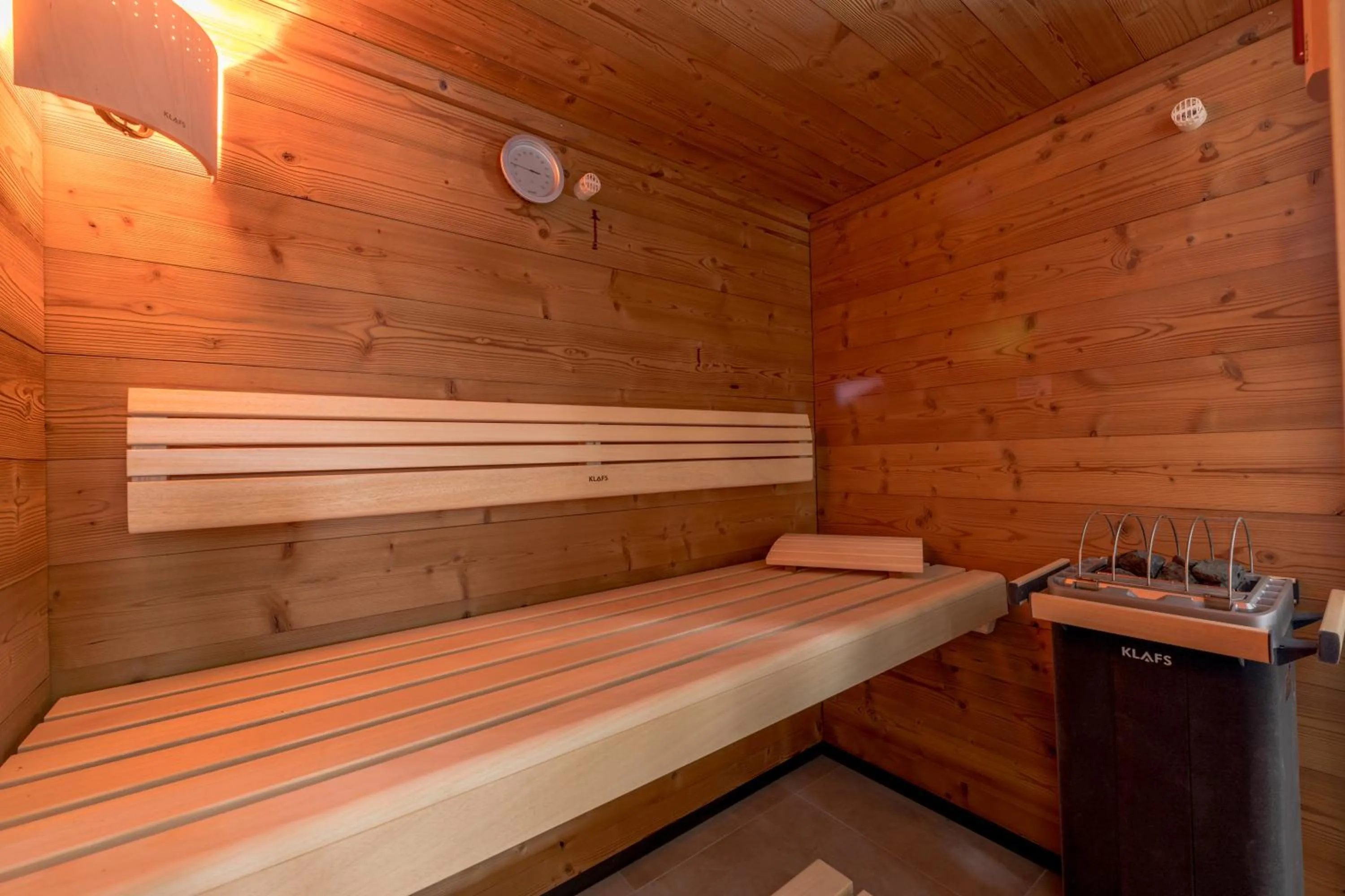 Spa and wellness centre/facilities in LakeSide Apartments Seefeld