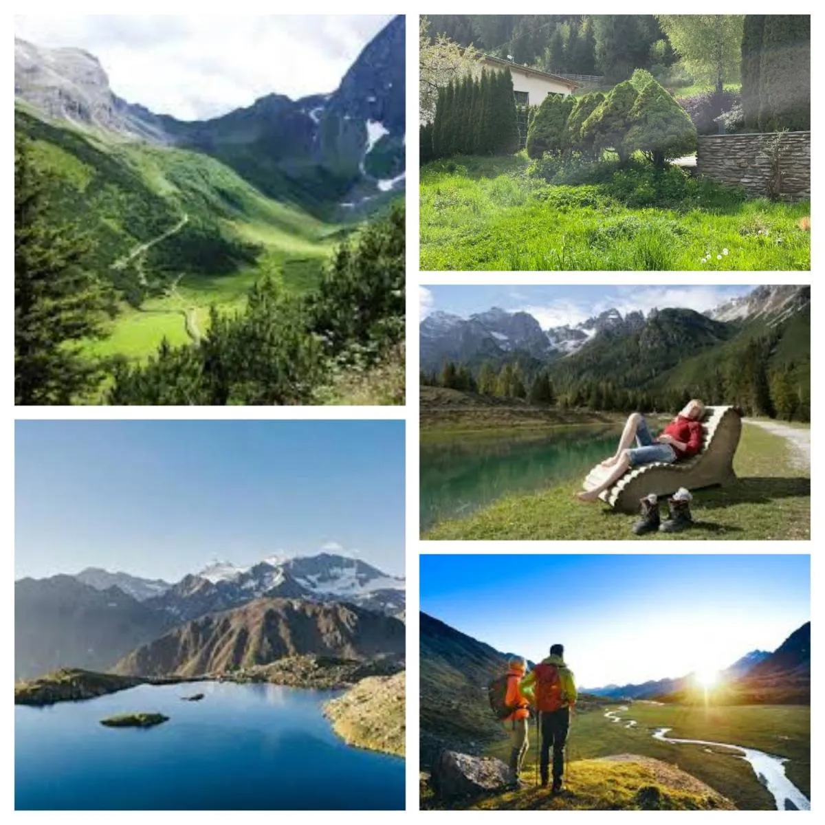 Day in LakeSide Apartments Seefeld