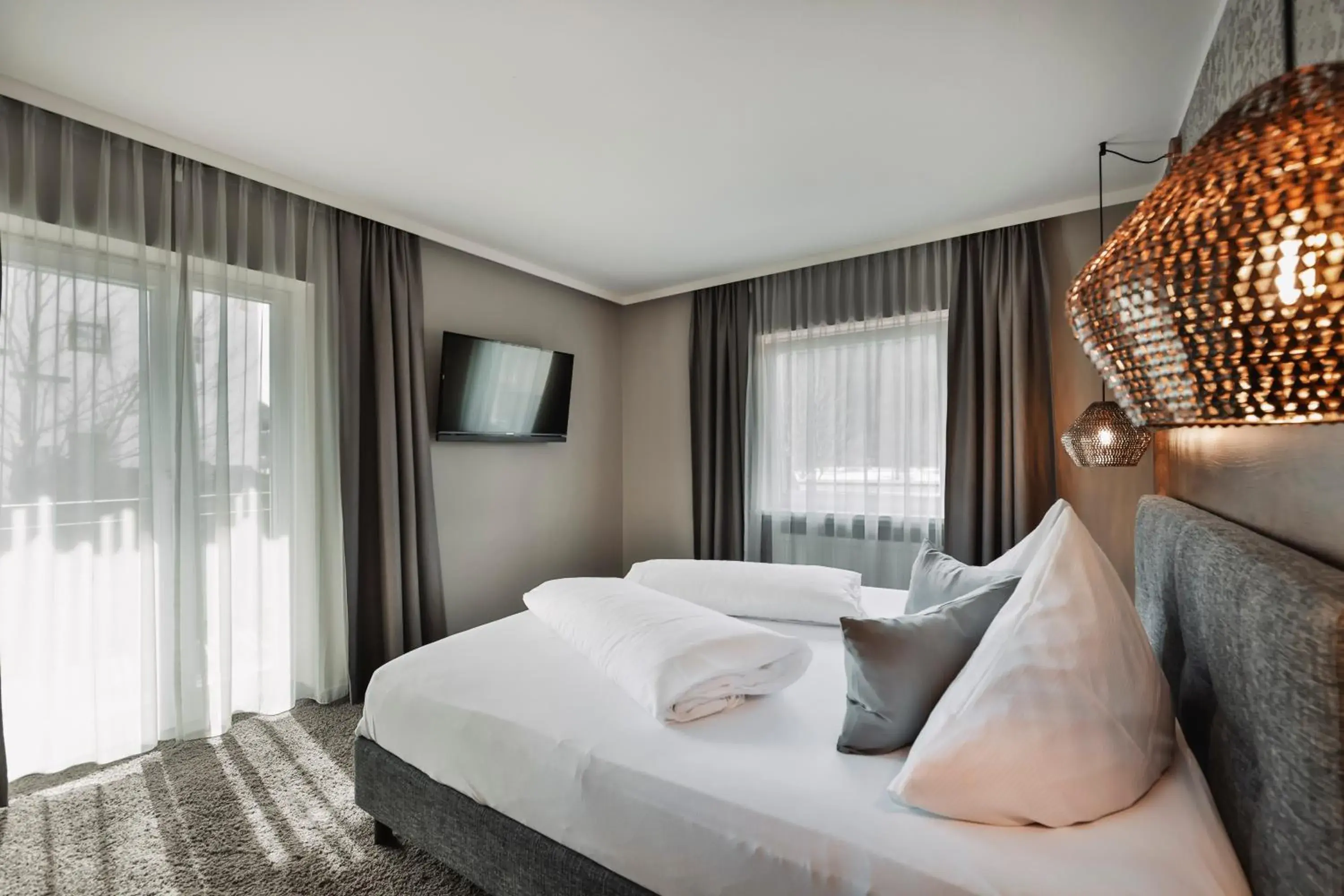 Deluxe Apartment with Balcony in LakeSide Apartments Seefeld Deluxe Apartment with Balcony in LakeSide Apartments Seefeld