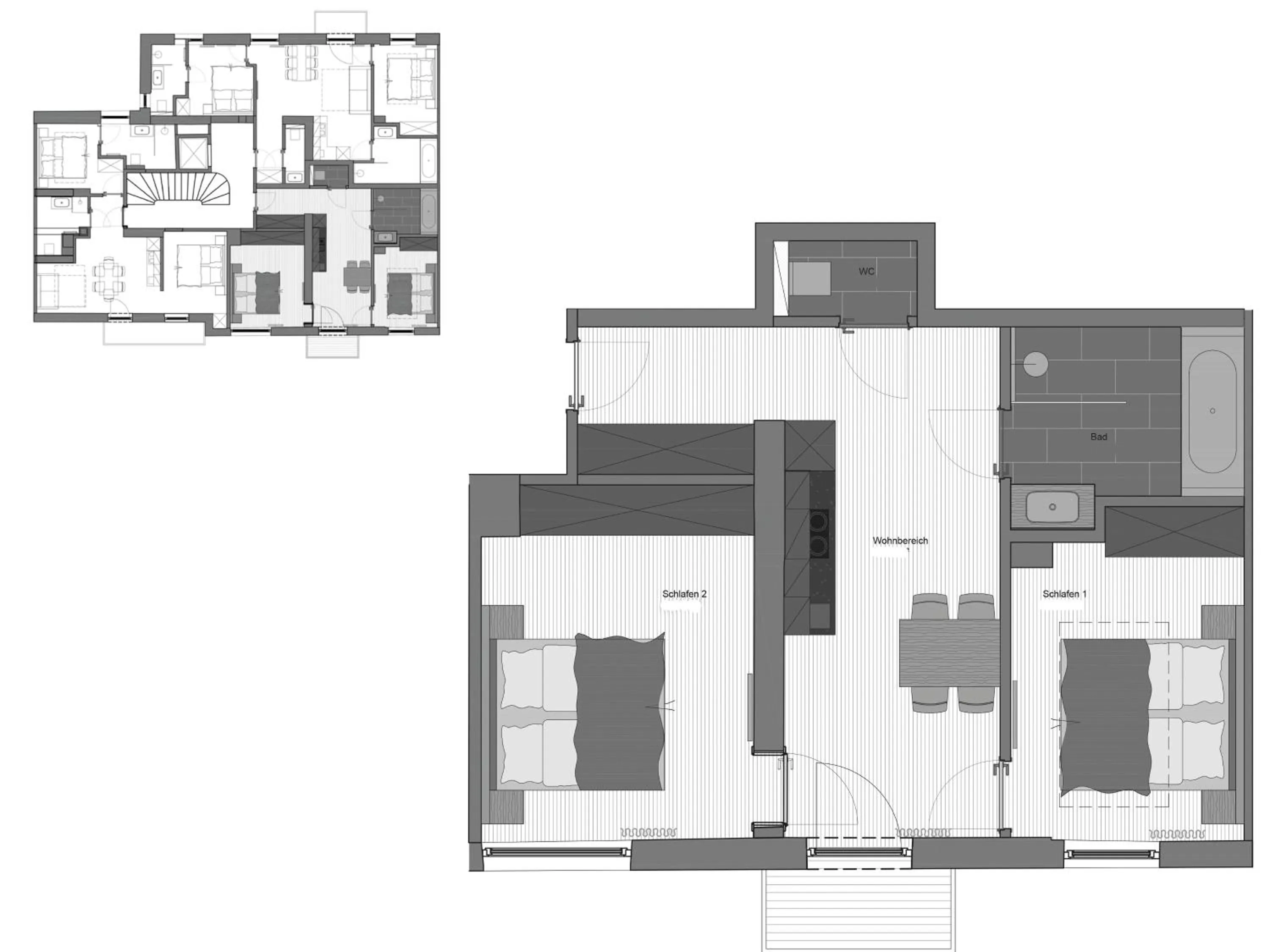LakeSide Apartments Seefeld