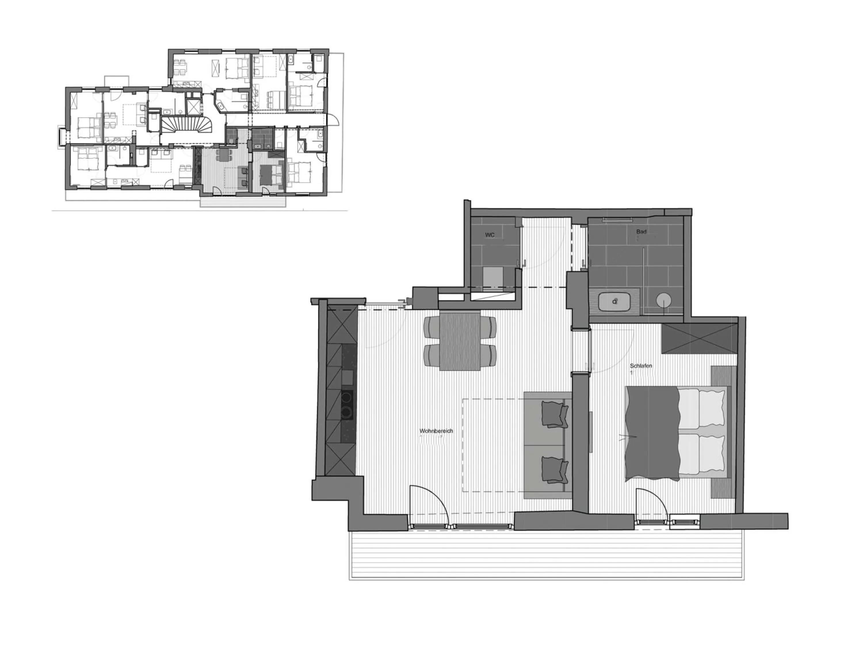 LakeSide Apartments Seefeld