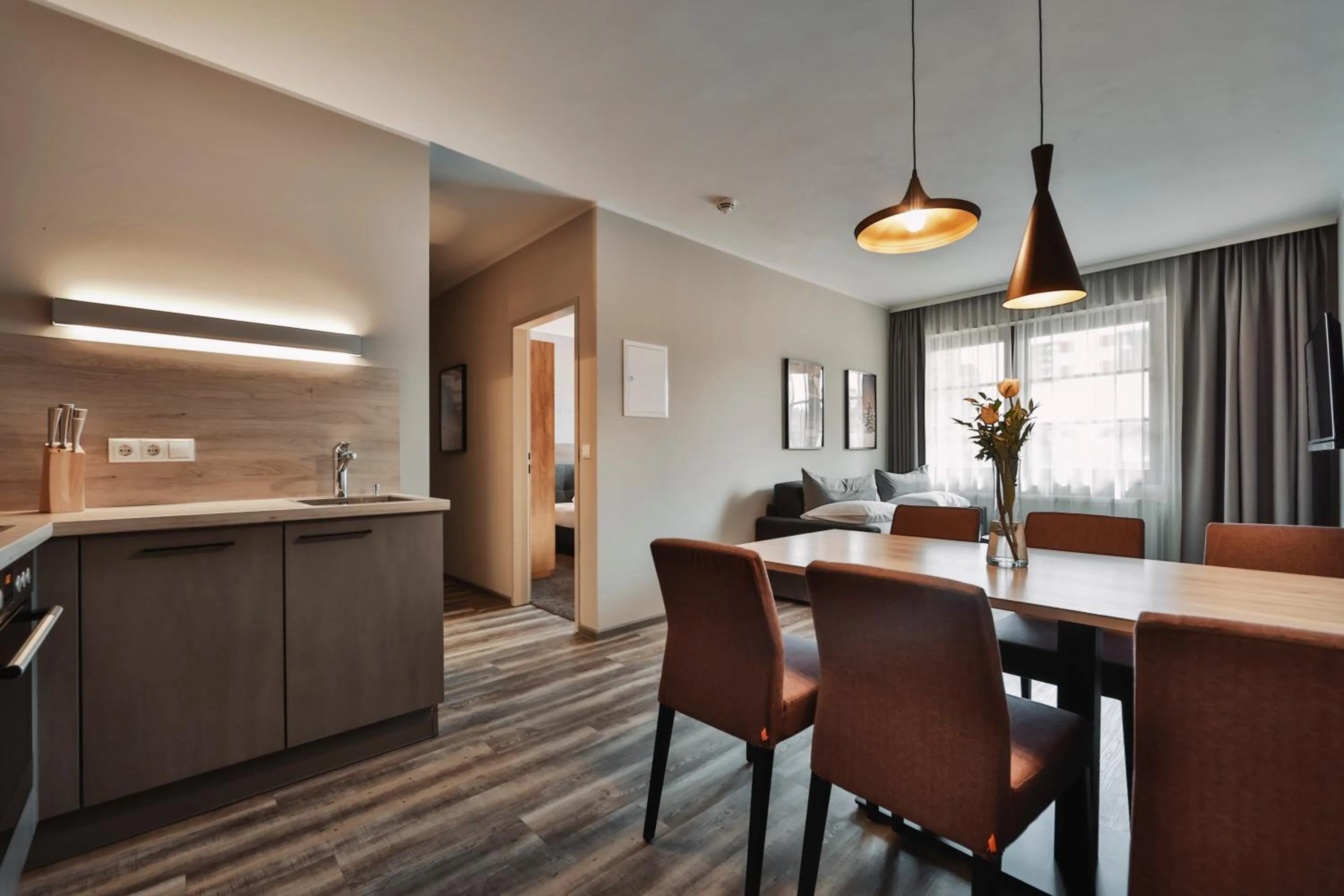 LakeSide Apartments Seefeld