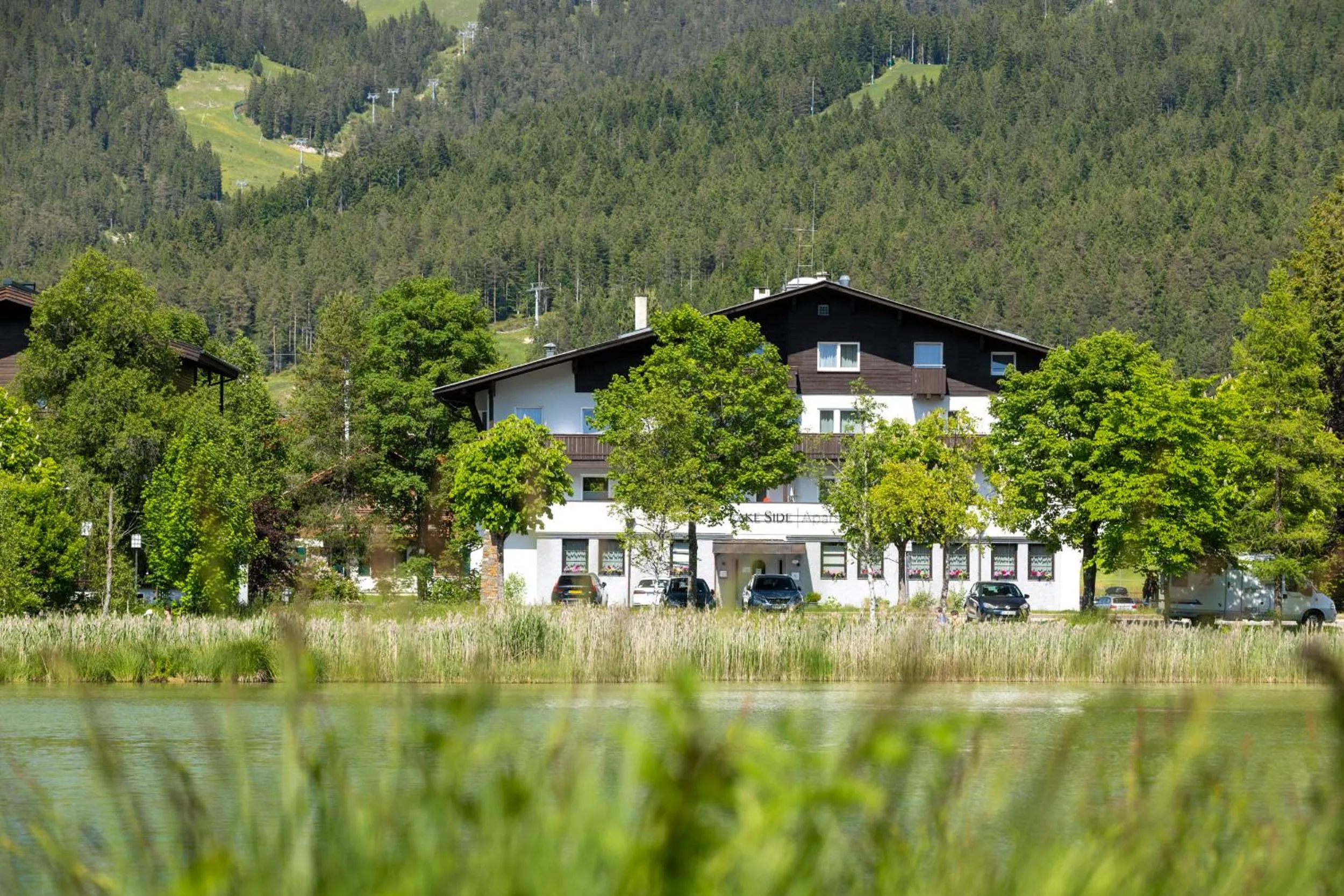 LakeSide Apartments Seefeld