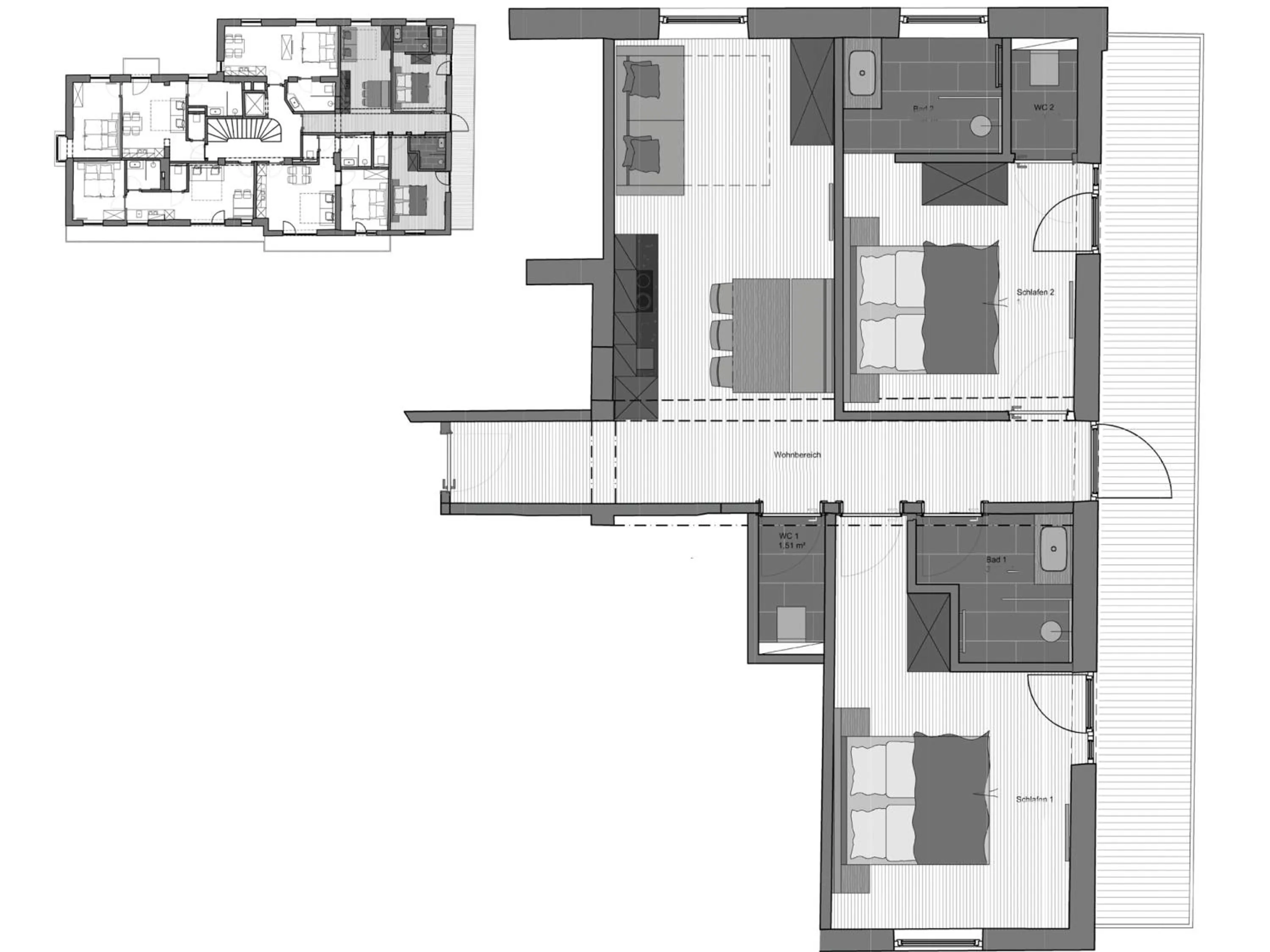 LakeSide Apartments Seefeld