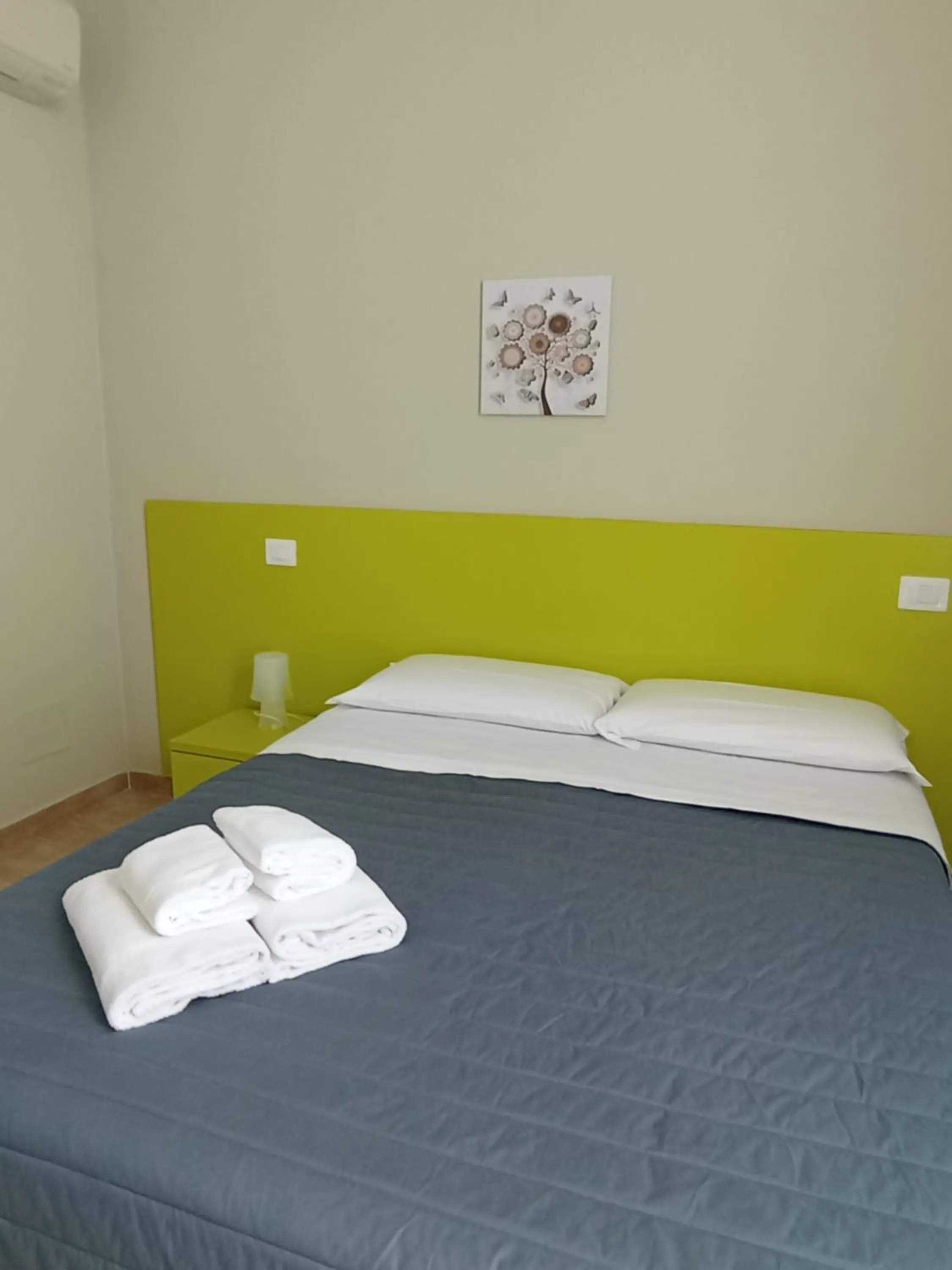 Bed in Camere Girasole