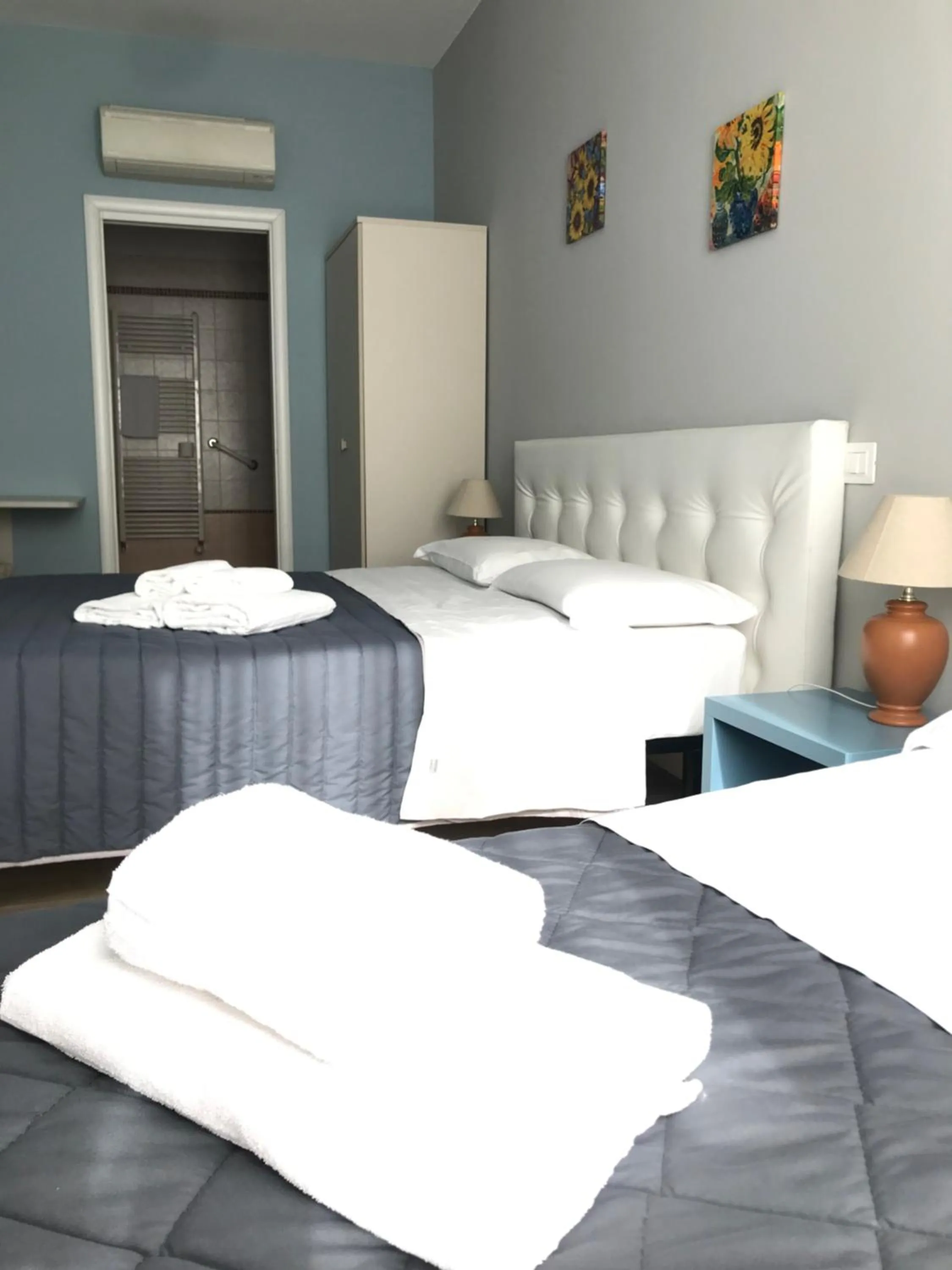 Bed in Camere Girasole