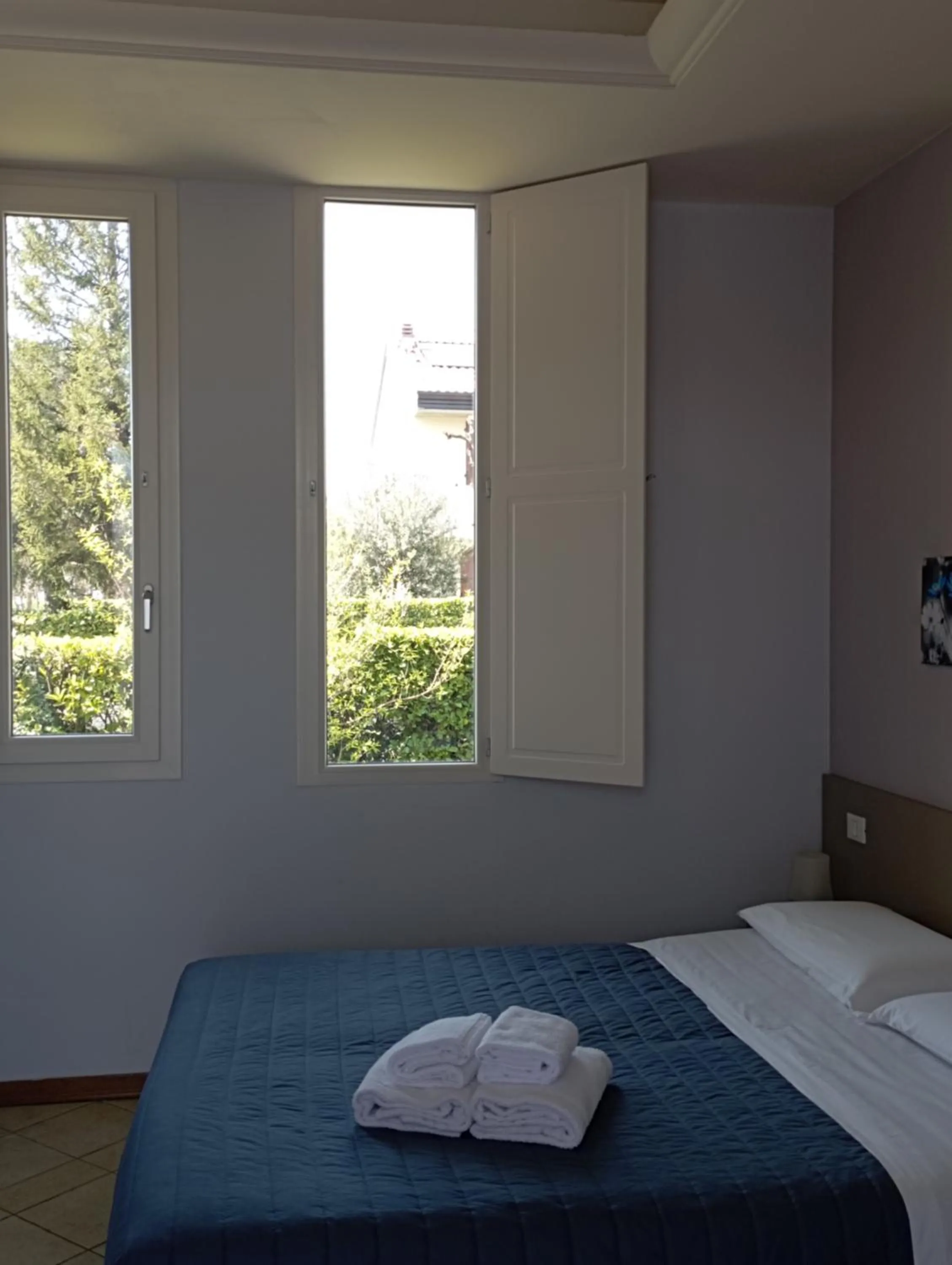 Bed in Camere Girasole