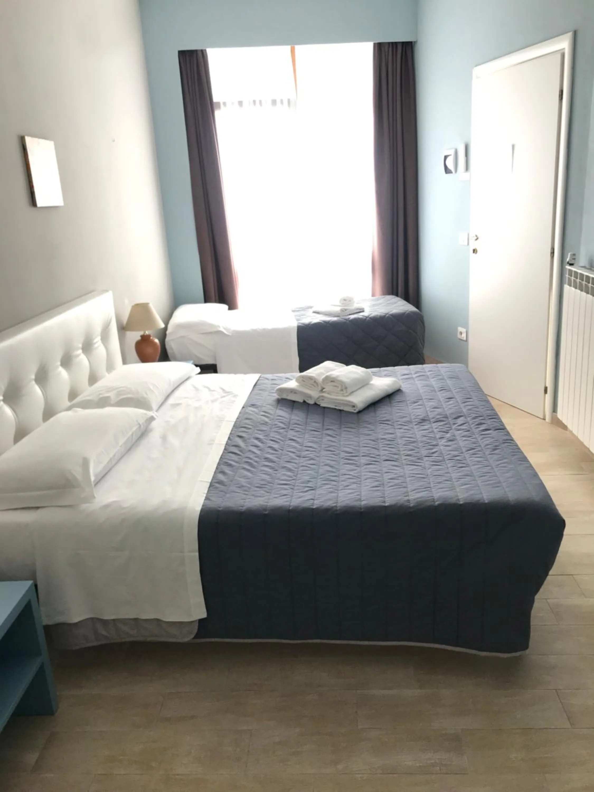 Bed in Camere Girasole