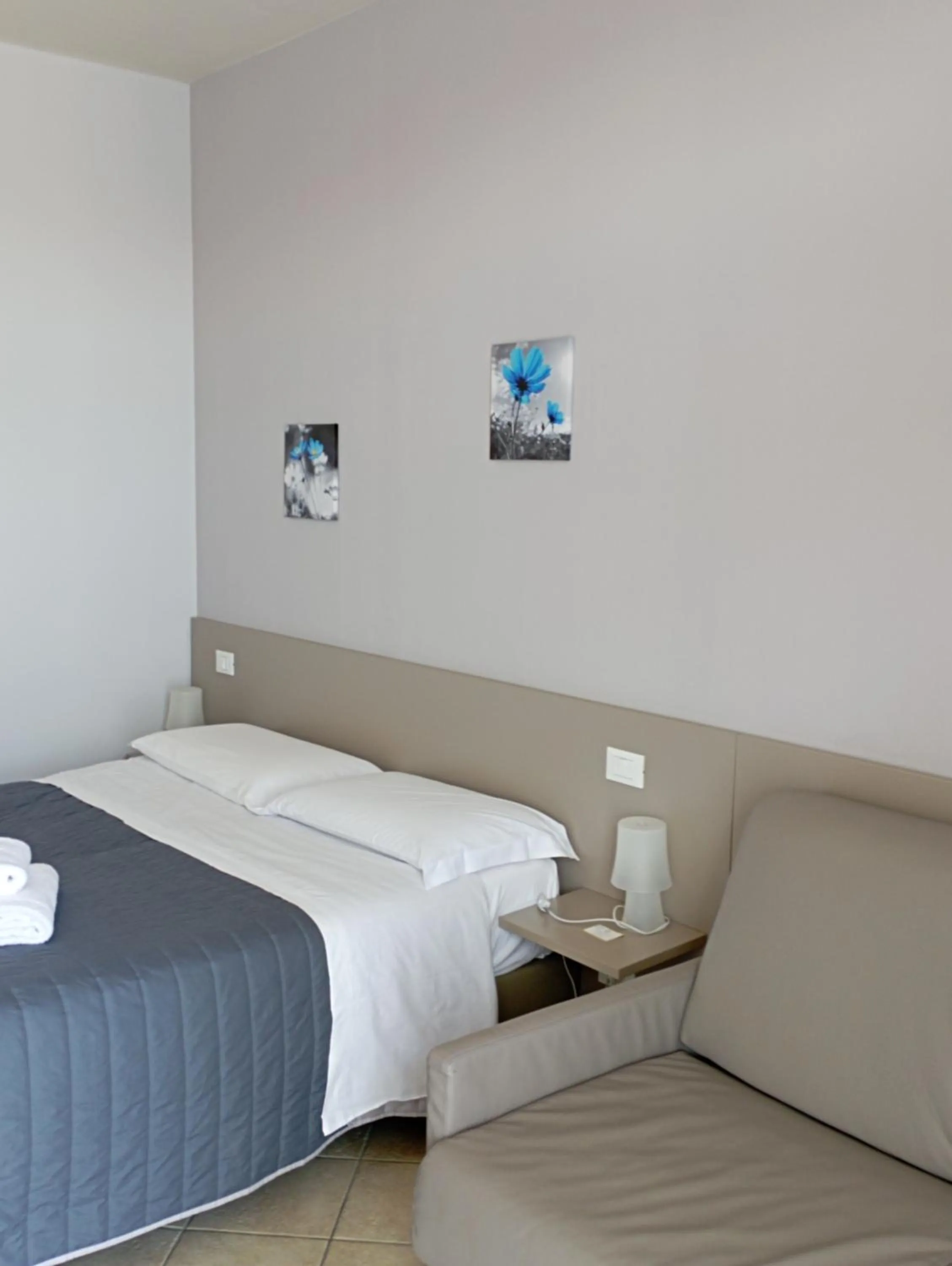 Bed in Camere Girasole