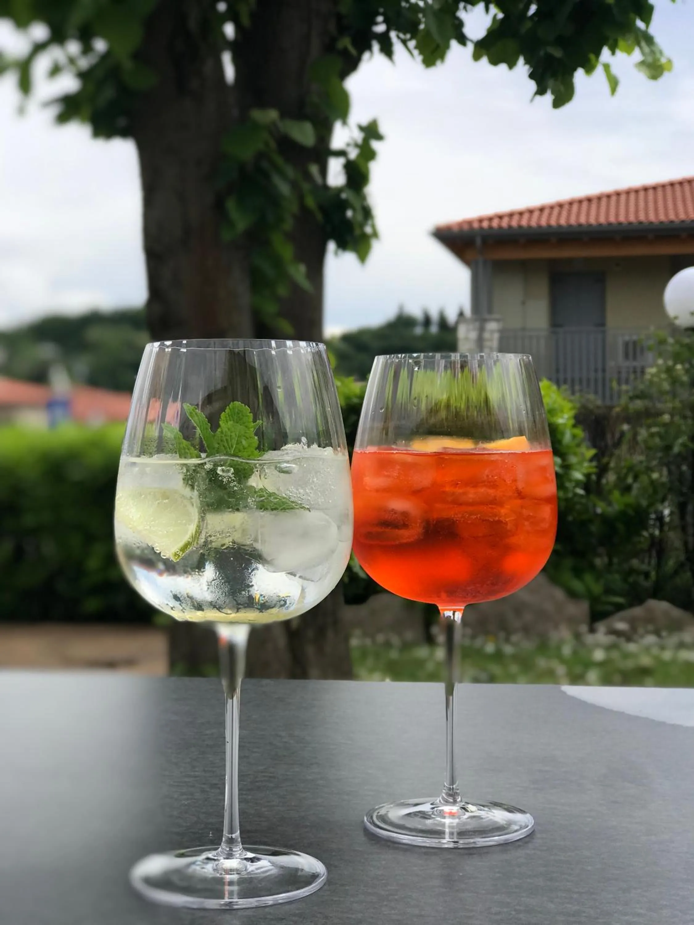 Restaurant/places to eat in Camere Girasole