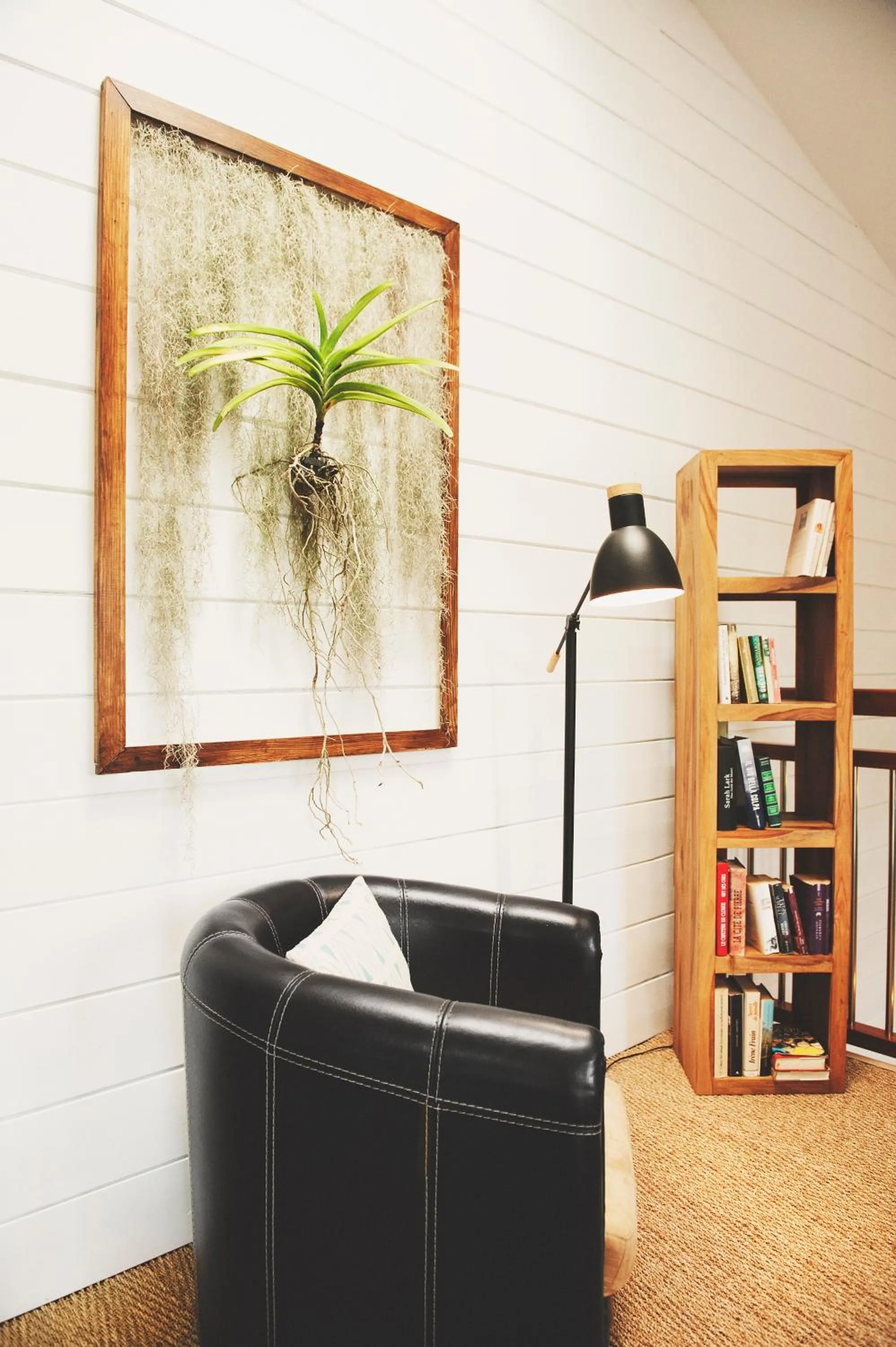 Decorative detail in Résidence Tropic Appart Hotel