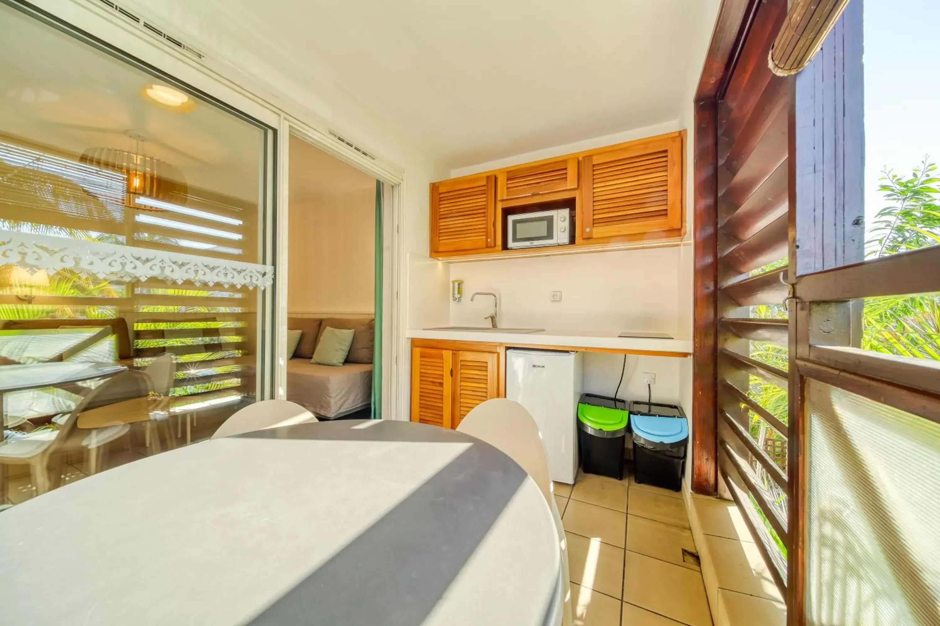 Duplex Apartment with Garden View in Résidence Tropic Appart Hotel Duplex Apartment with Garden View in Résidence Tropic Appart Hotel