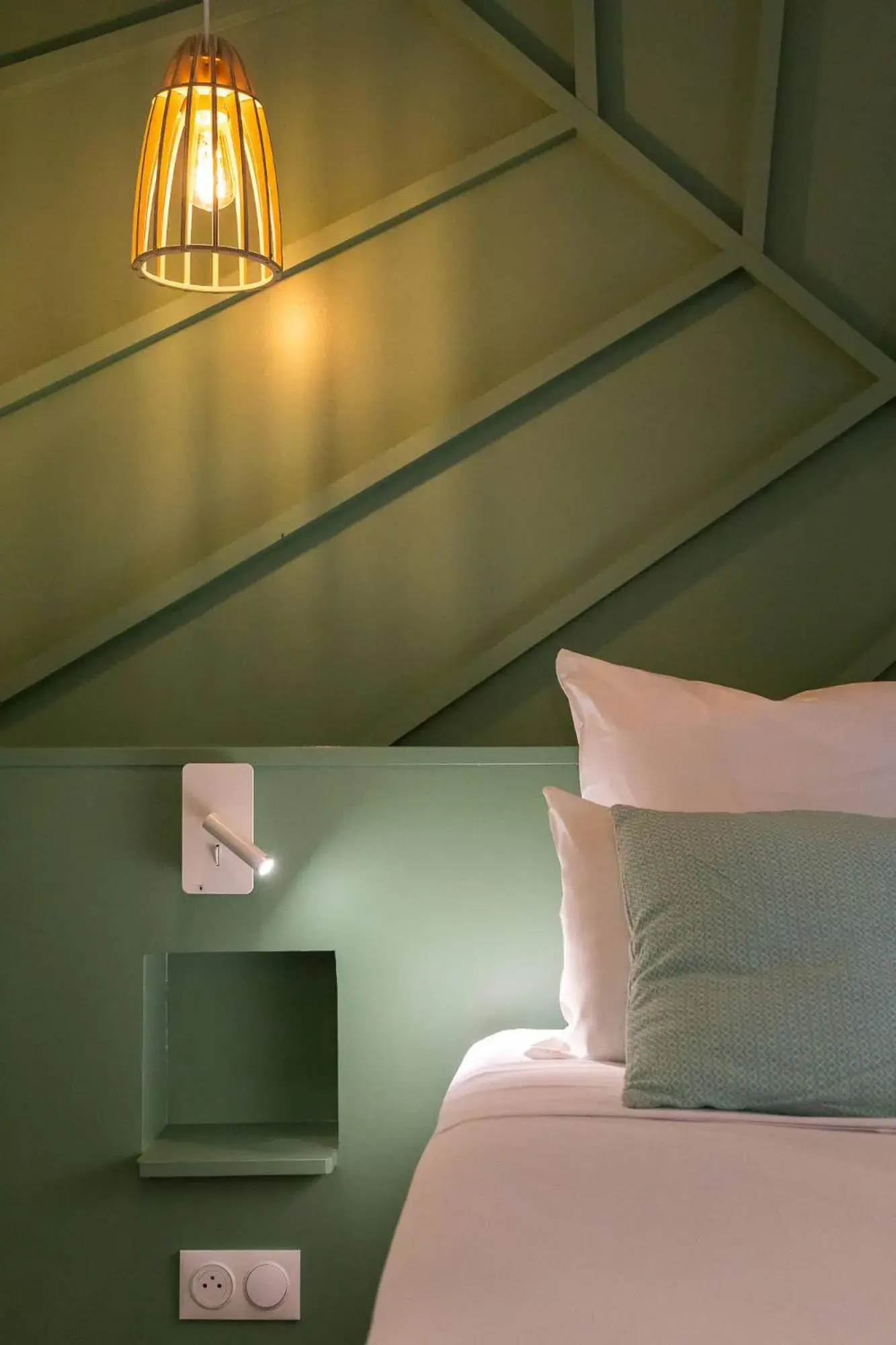 Triple Room with Garden View in Résidence Tropic Appart Hotel Triple Room with Garden View in Résidence Tropic Appart Hotel